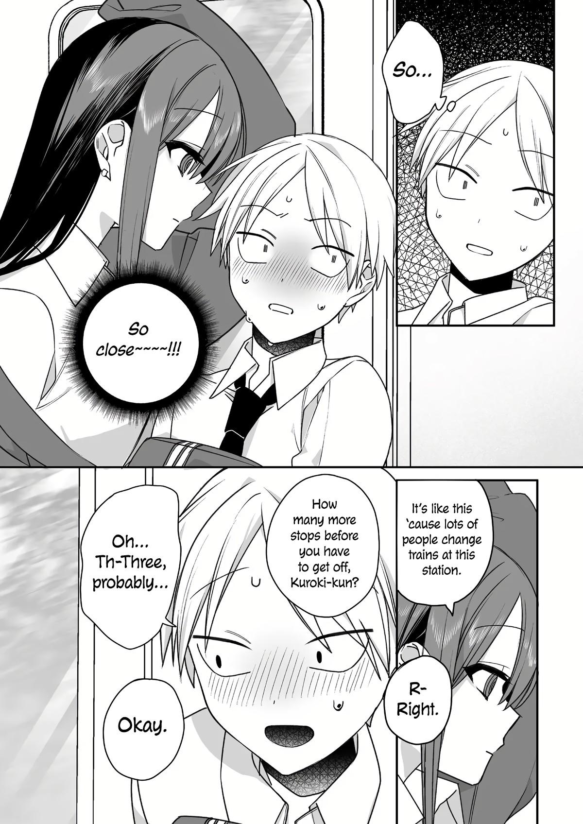 That girl is cute… but dangerous? Chap 59 - Next Chap 60