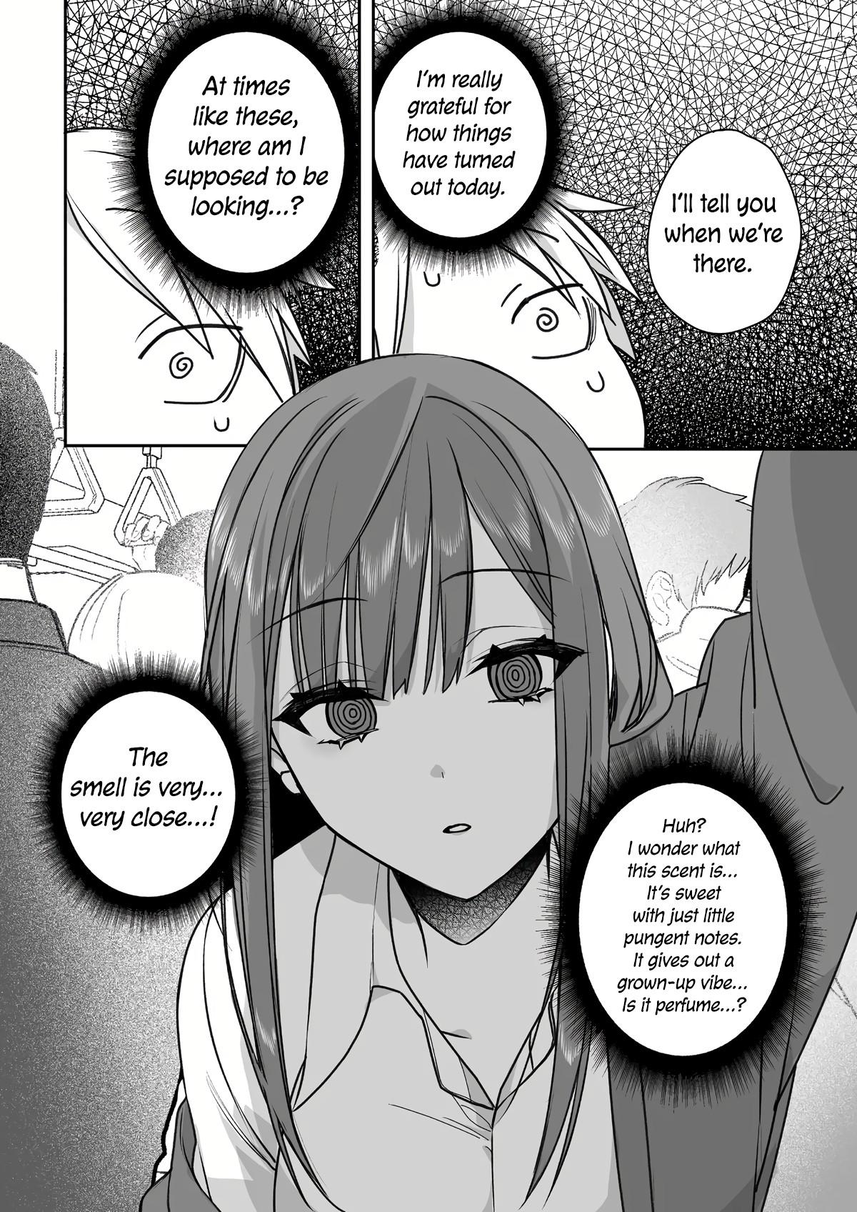 That girl is cute… but dangerous? Chap 59 - Next Chap 60