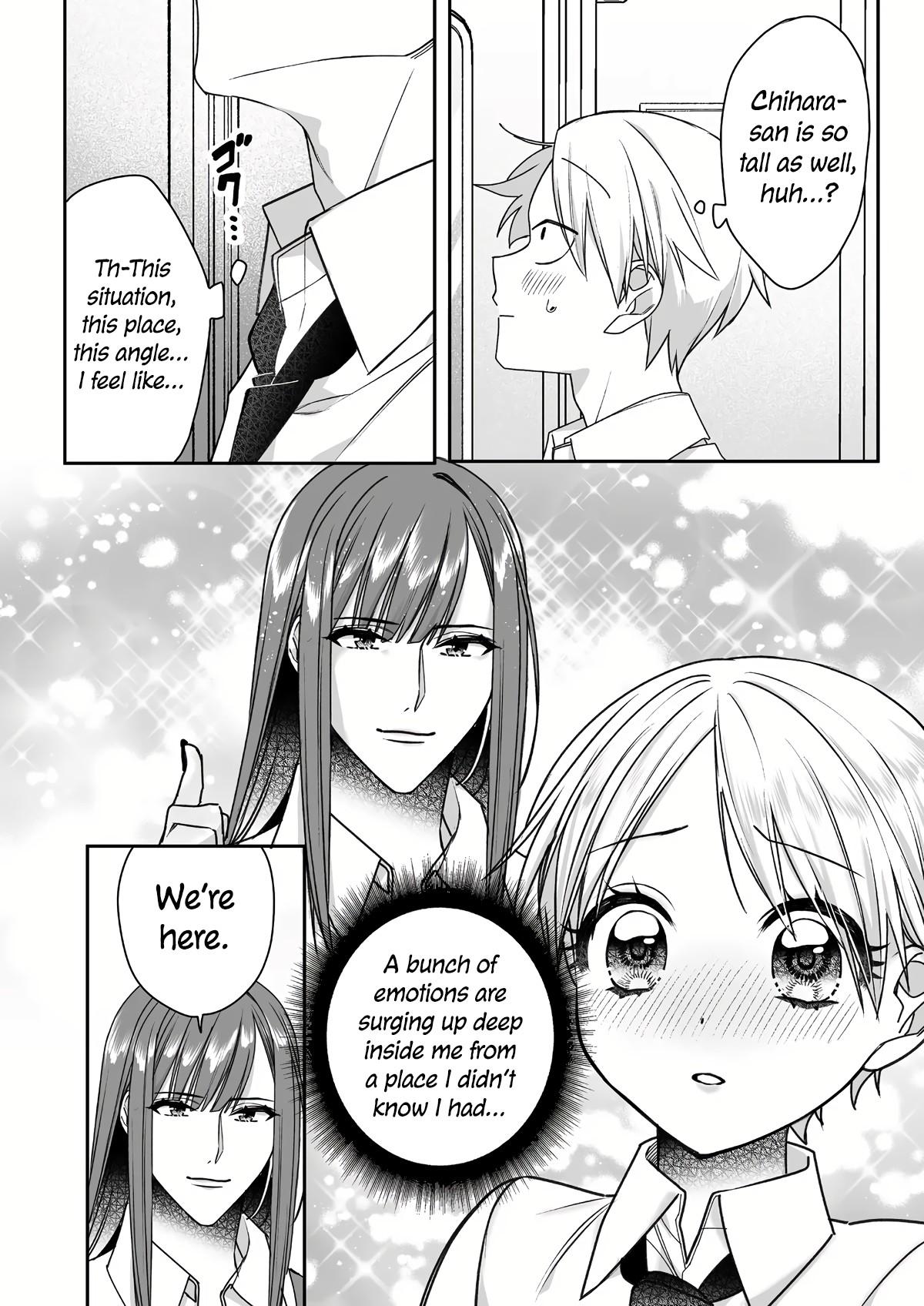 That girl is cute… but dangerous? Chap 59 - Next Chap 60