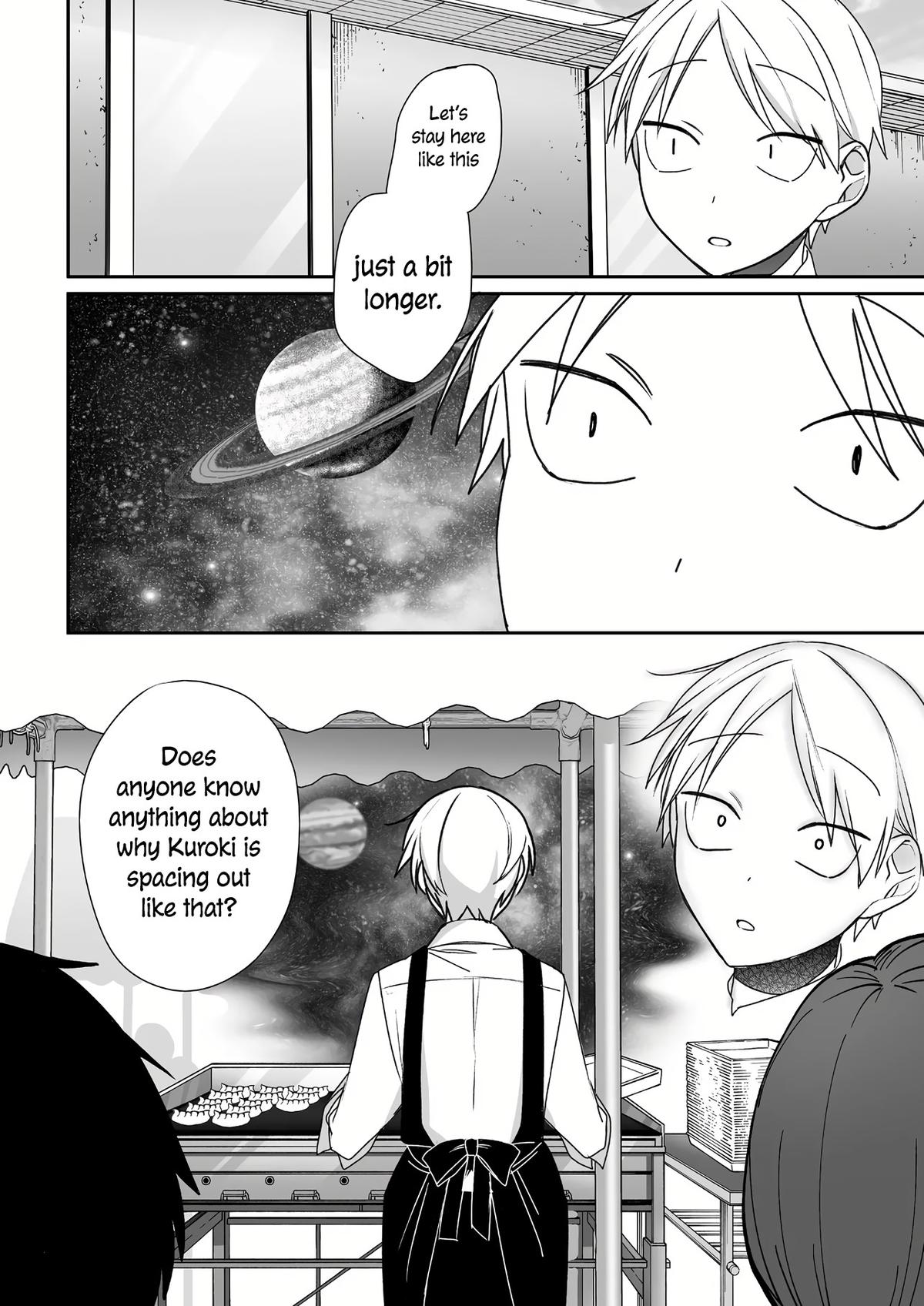 That girl is cute… but dangerous? Chap 50 - Next Chap 51