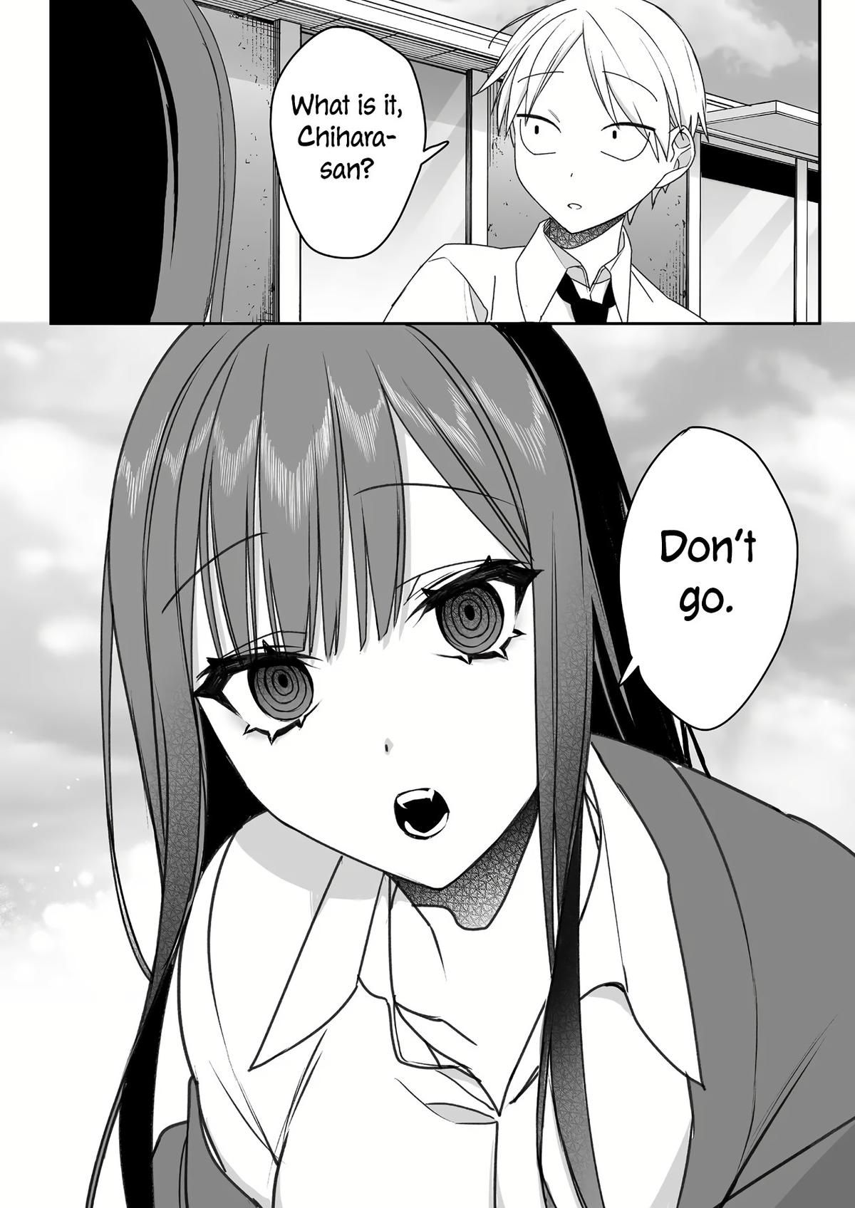 That girl is cute… but dangerous? Chap 50 - Next Chap 51