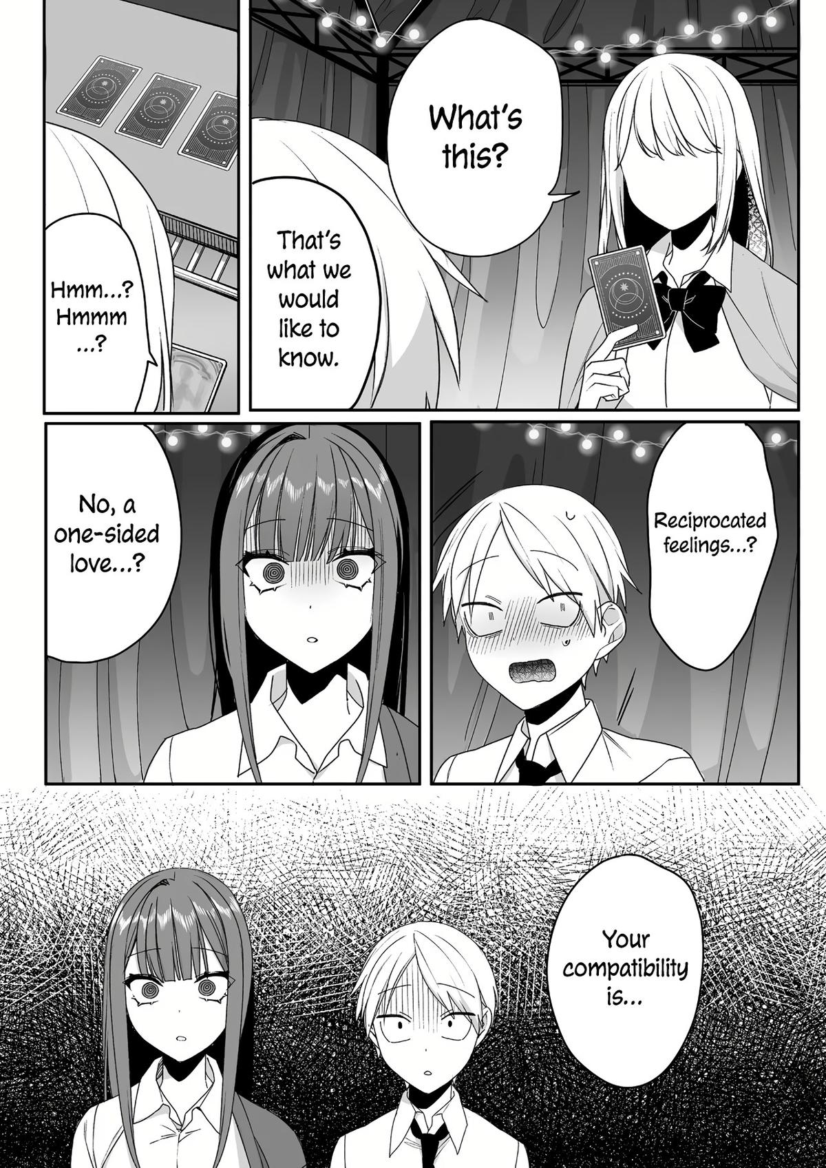 That girl is cute… but dangerous? Chap 50 - Next Chap 51