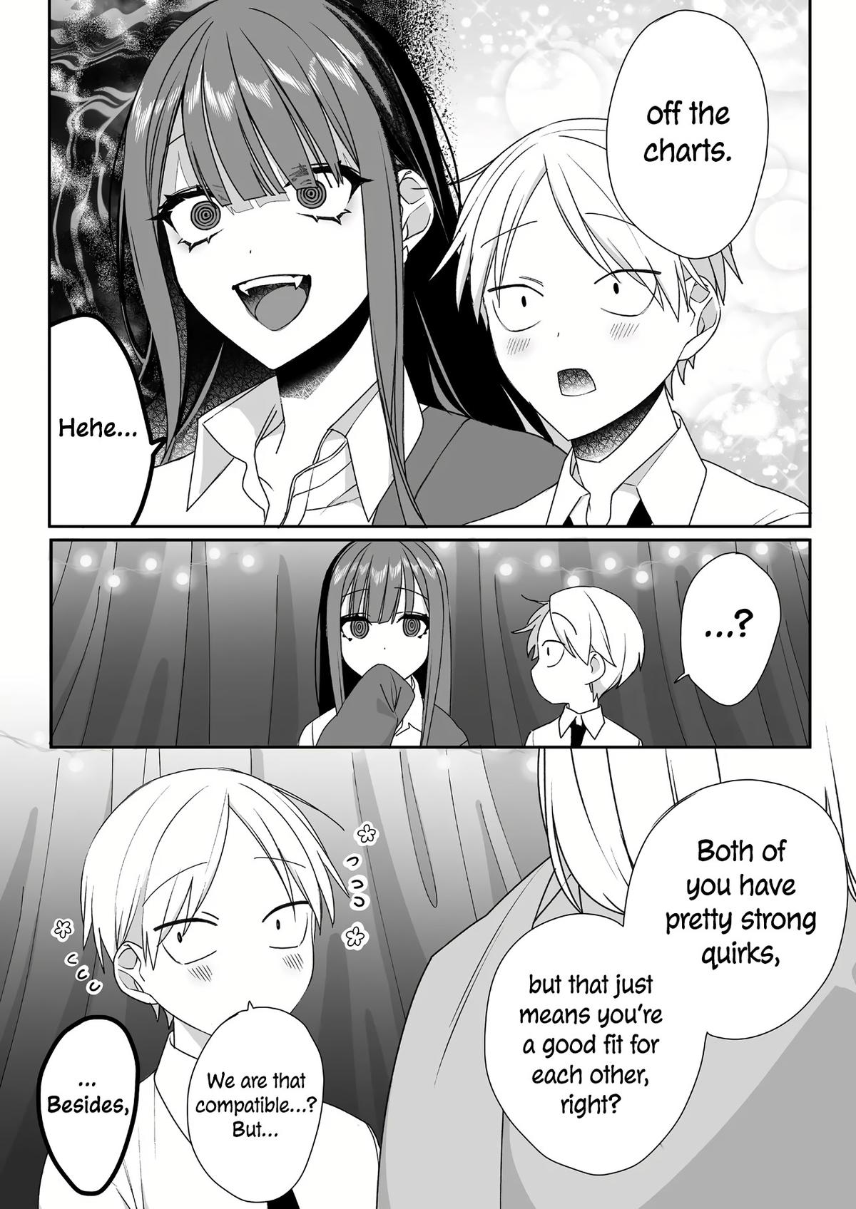 That girl is cute… but dangerous? Chap 50 - Next Chap 51