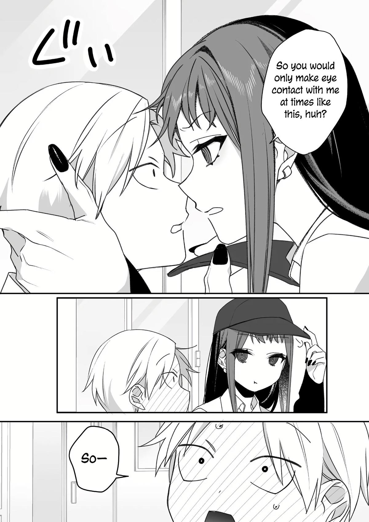 That girl is cute… but dangerous? Chap 51 - Next Chap 52
