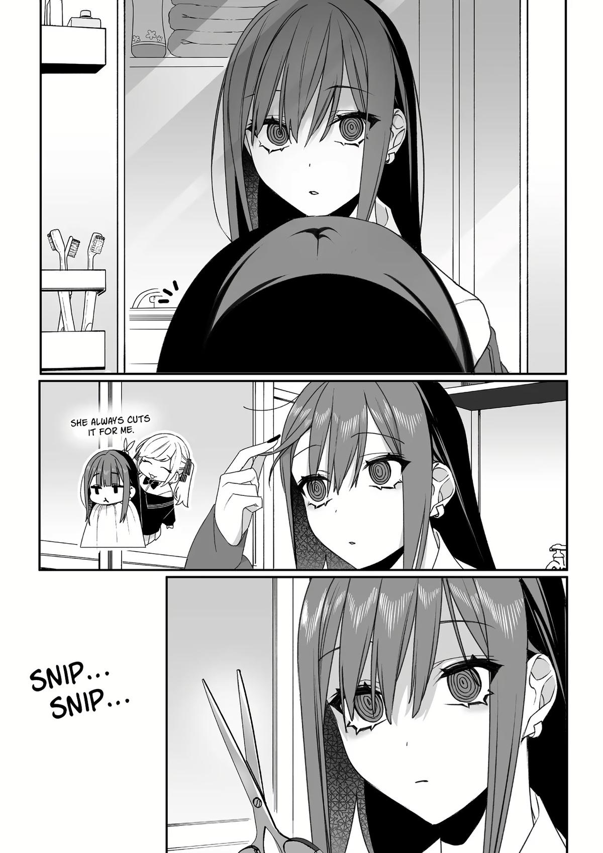 That girl is cute… but dangerous? Chap 51 - Next Chap 52