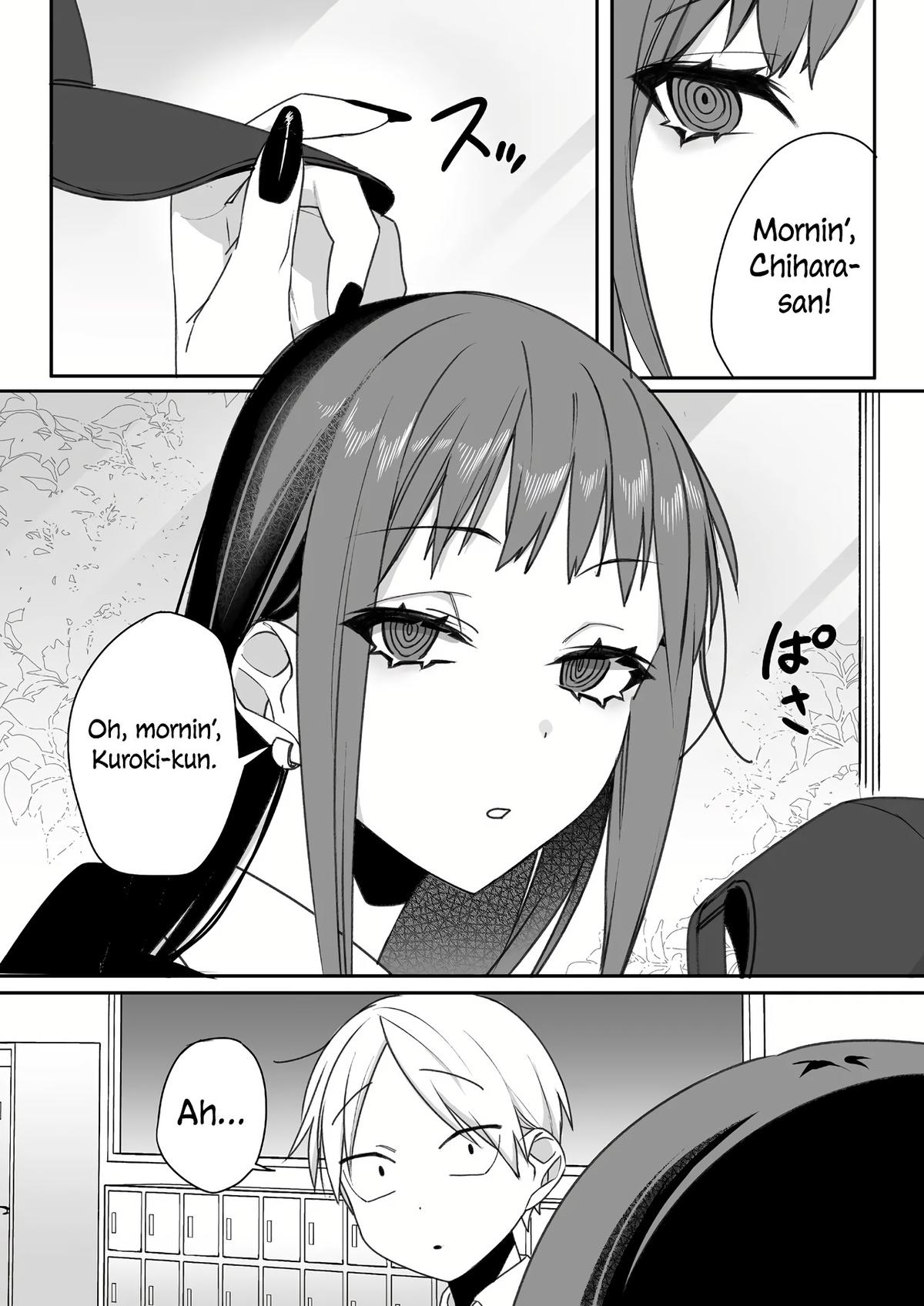 That girl is cute… but dangerous? Chap 51 - Next Chap 52
