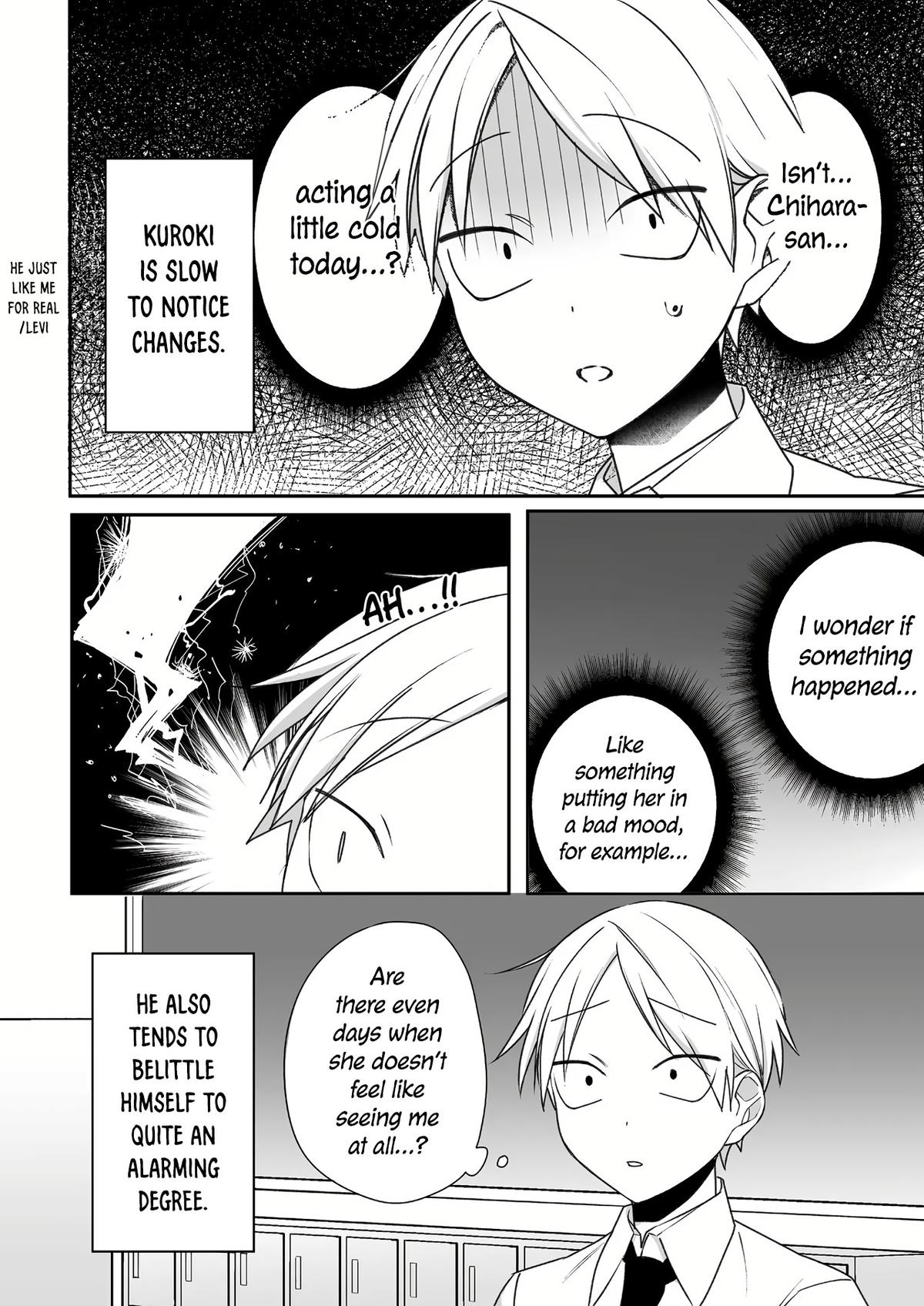 That girl is cute… but dangerous? Chap 51 - Next Chap 52