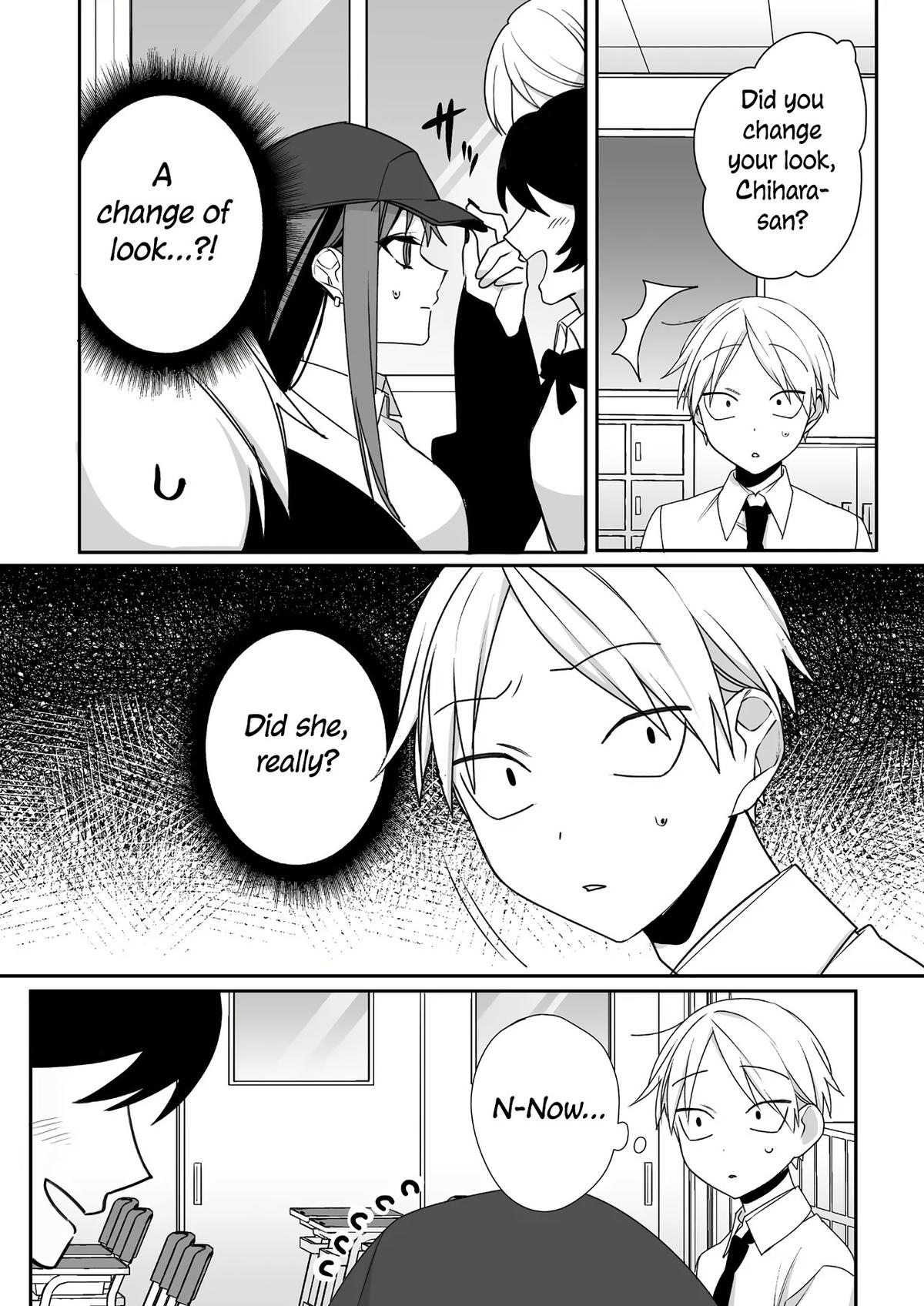 That girl is cute… but dangerous? Chap 51 - Next Chap 52