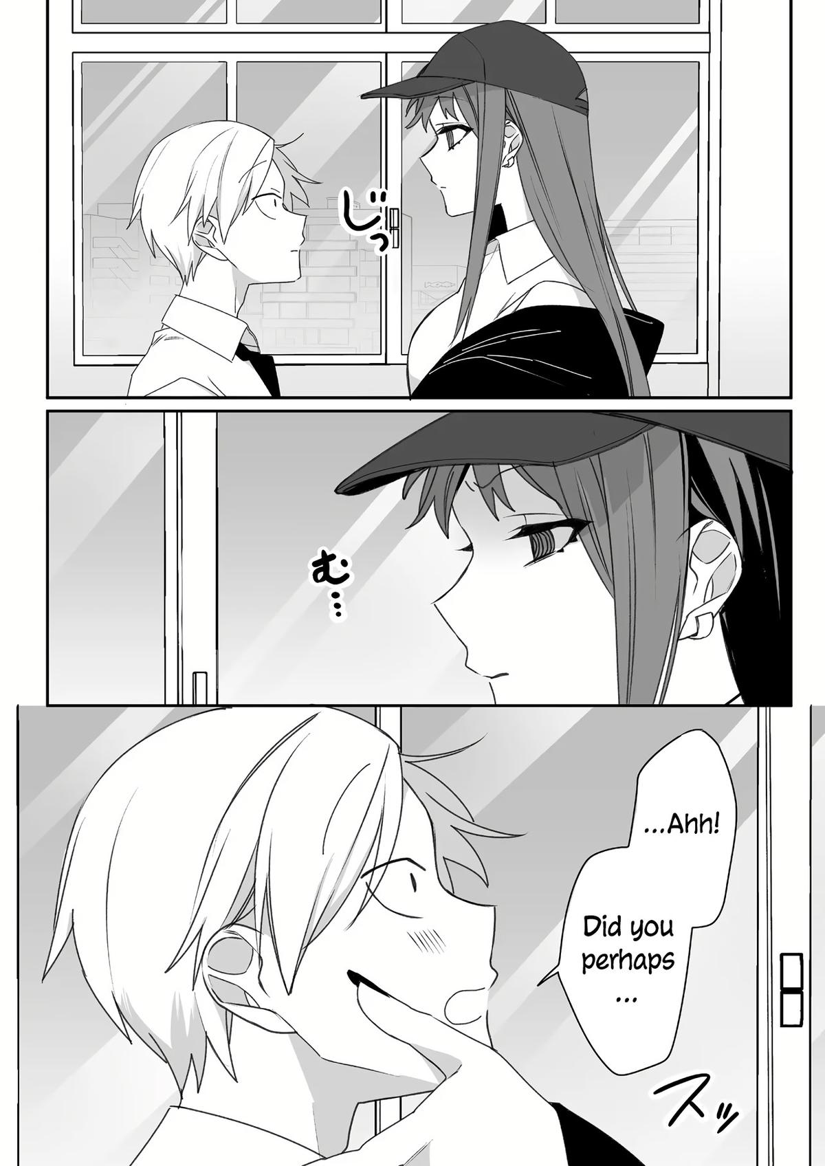That girl is cute… but dangerous? Chap 51 - Next Chap 52