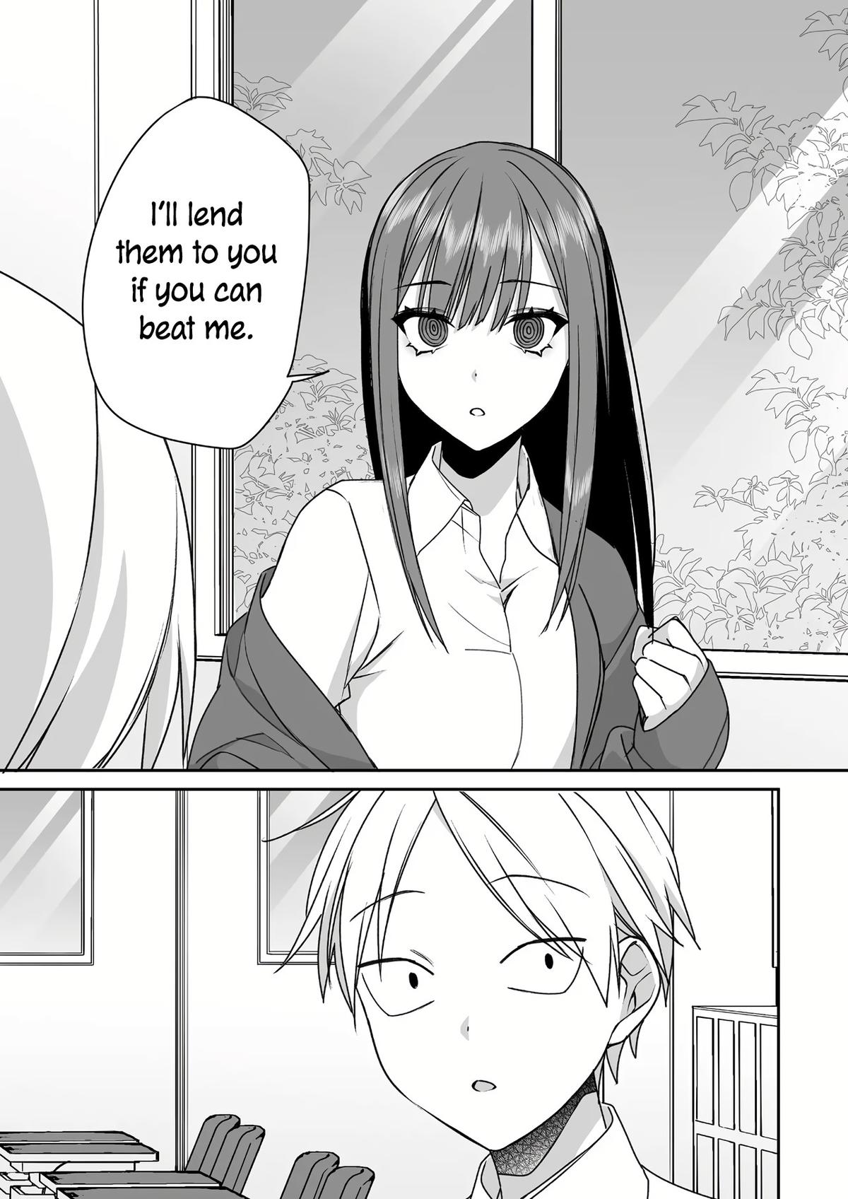 That girl is cute… but dangerous? Chap 52 - Next Chap 53