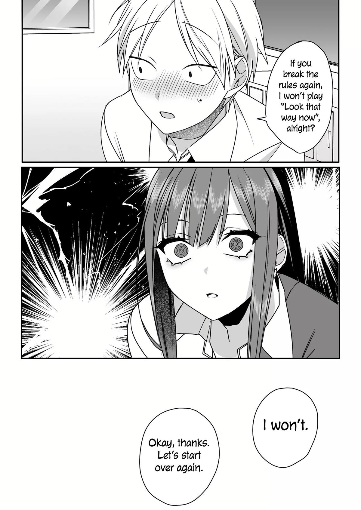 That girl is cute… but dangerous? Chap 52 - Next Chap 53