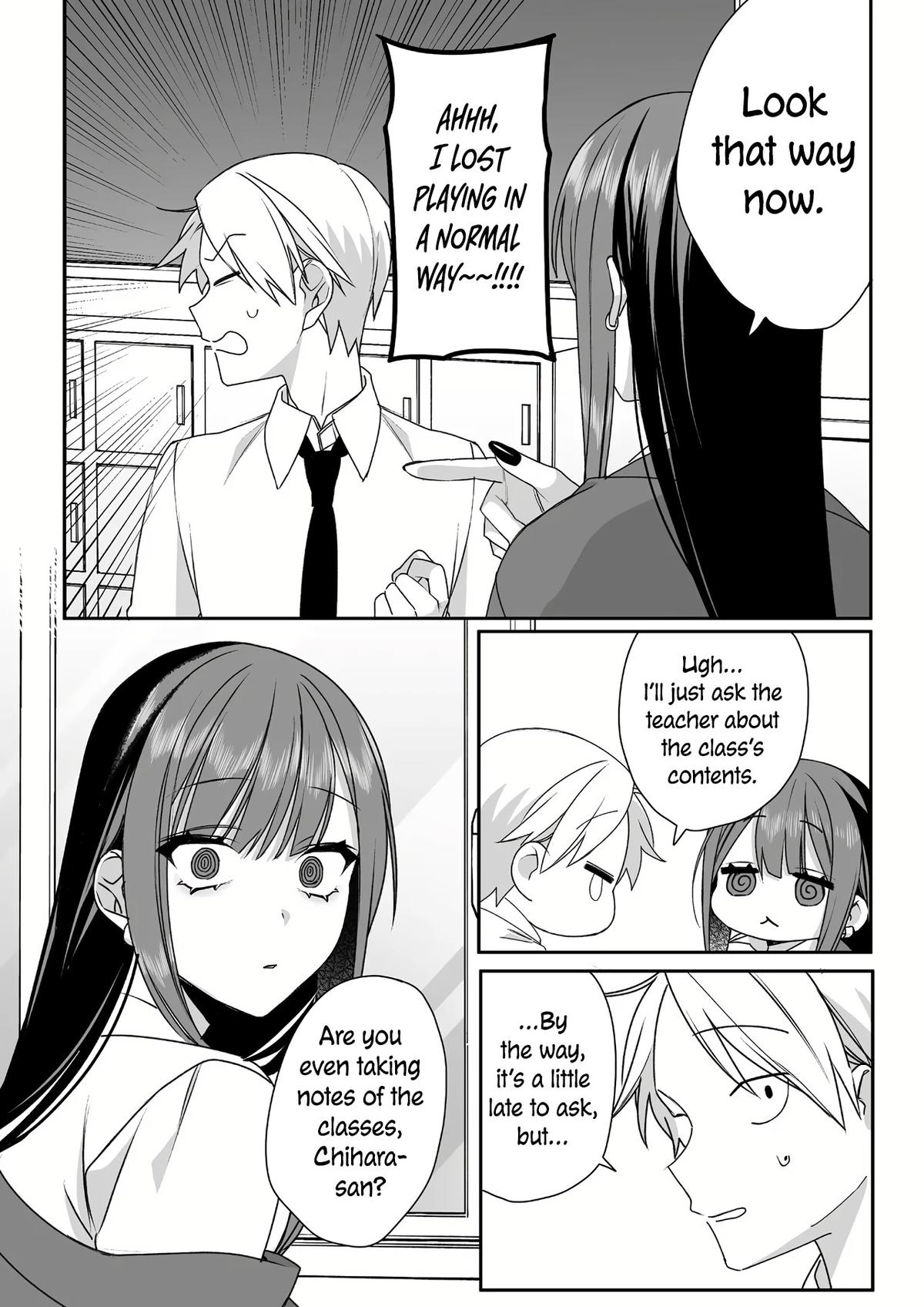 That girl is cute… but dangerous? Chap 52 - Next Chap 53