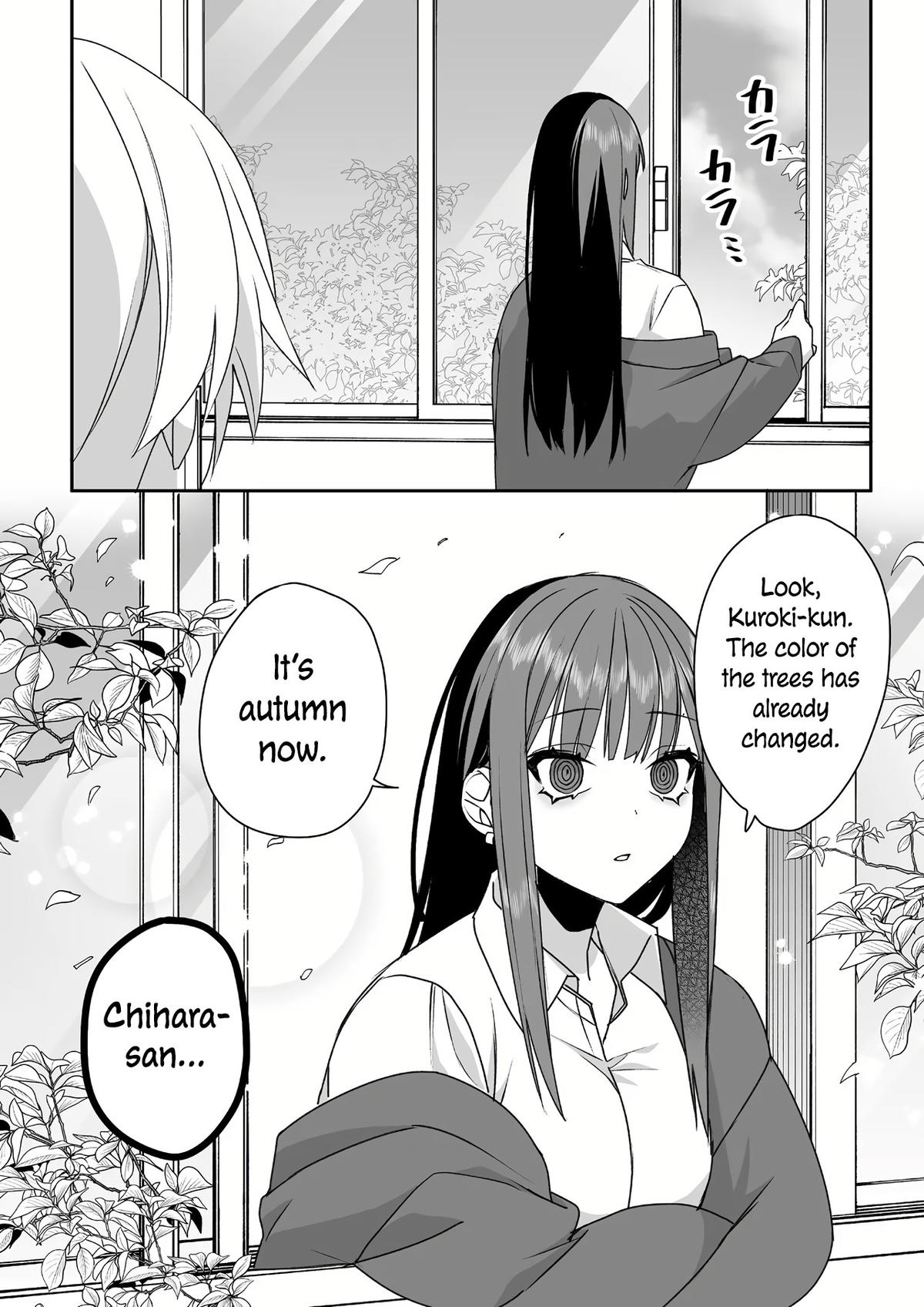 That girl is cute… but dangerous? Chap 52 - Next Chap 53