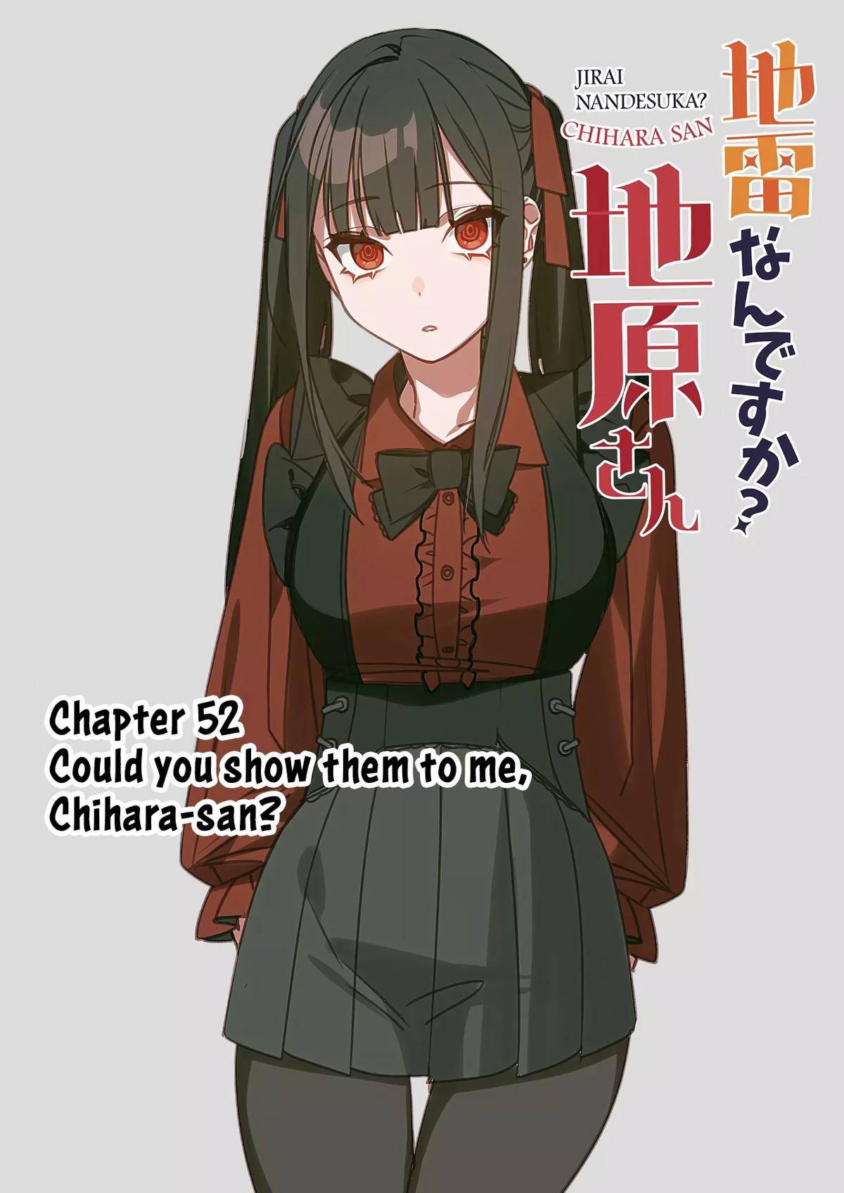 That girl is cute… but dangerous? Chap 52 - Next Chap 53
