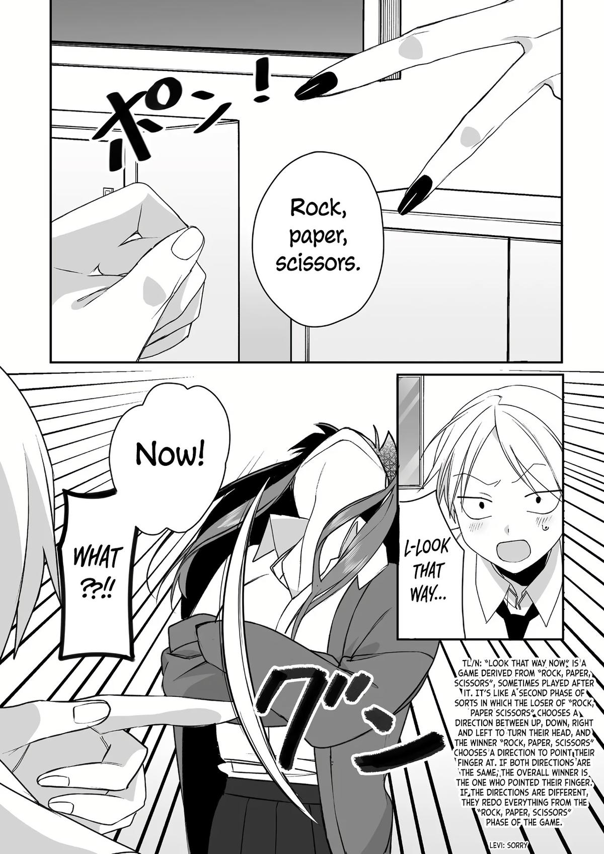 That girl is cute… but dangerous? Chap 52 - Next Chap 53