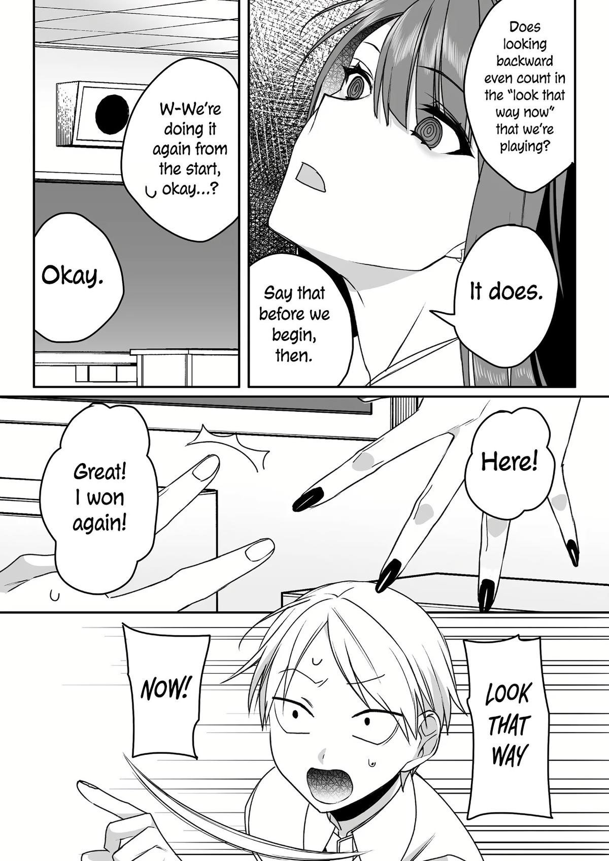 That girl is cute… but dangerous? Chap 52 - Next Chap 53