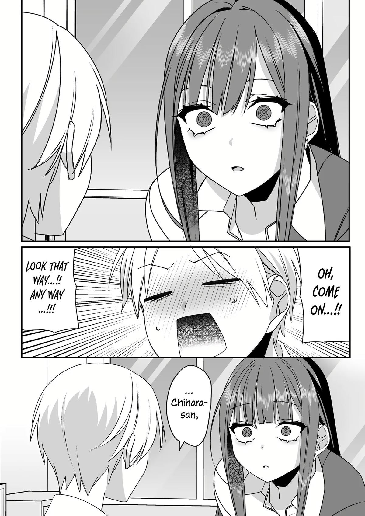 That girl is cute… but dangerous? Chap 52 - Next Chap 53
