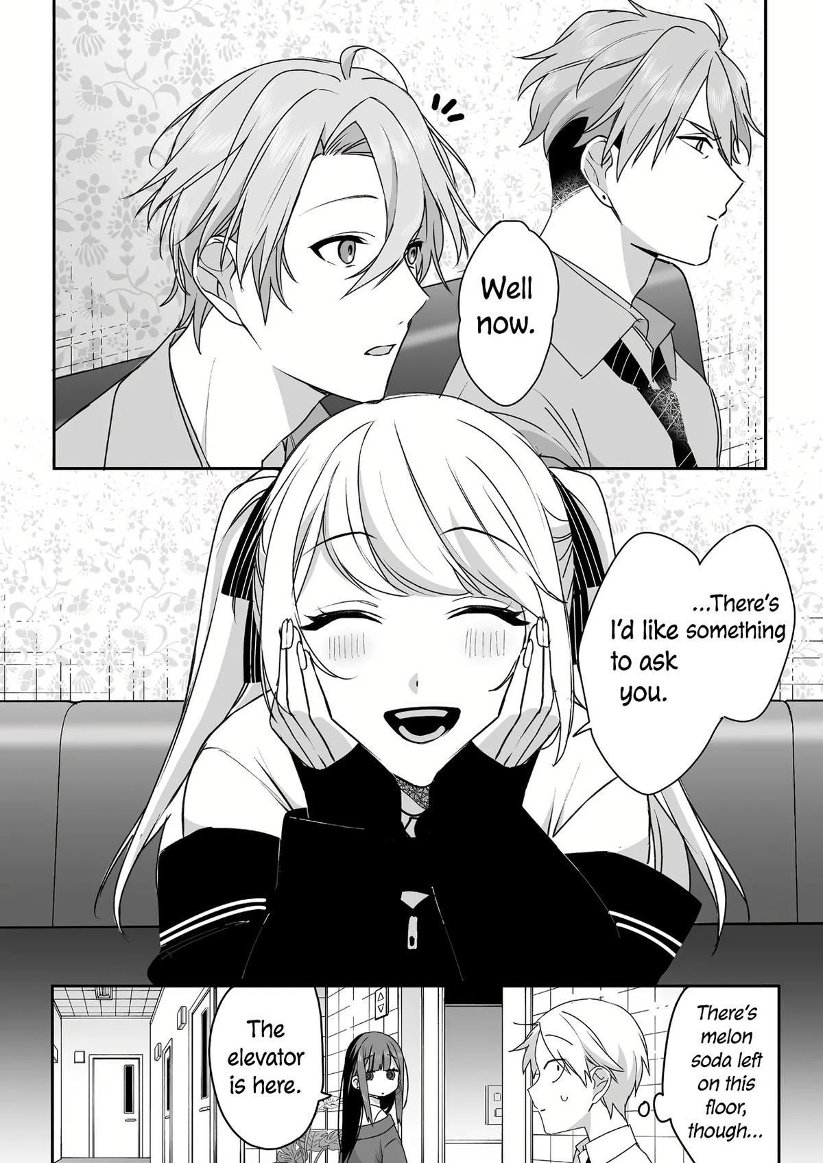 That girl is cute… but dangerous? Chap 53 - Next Chap 54