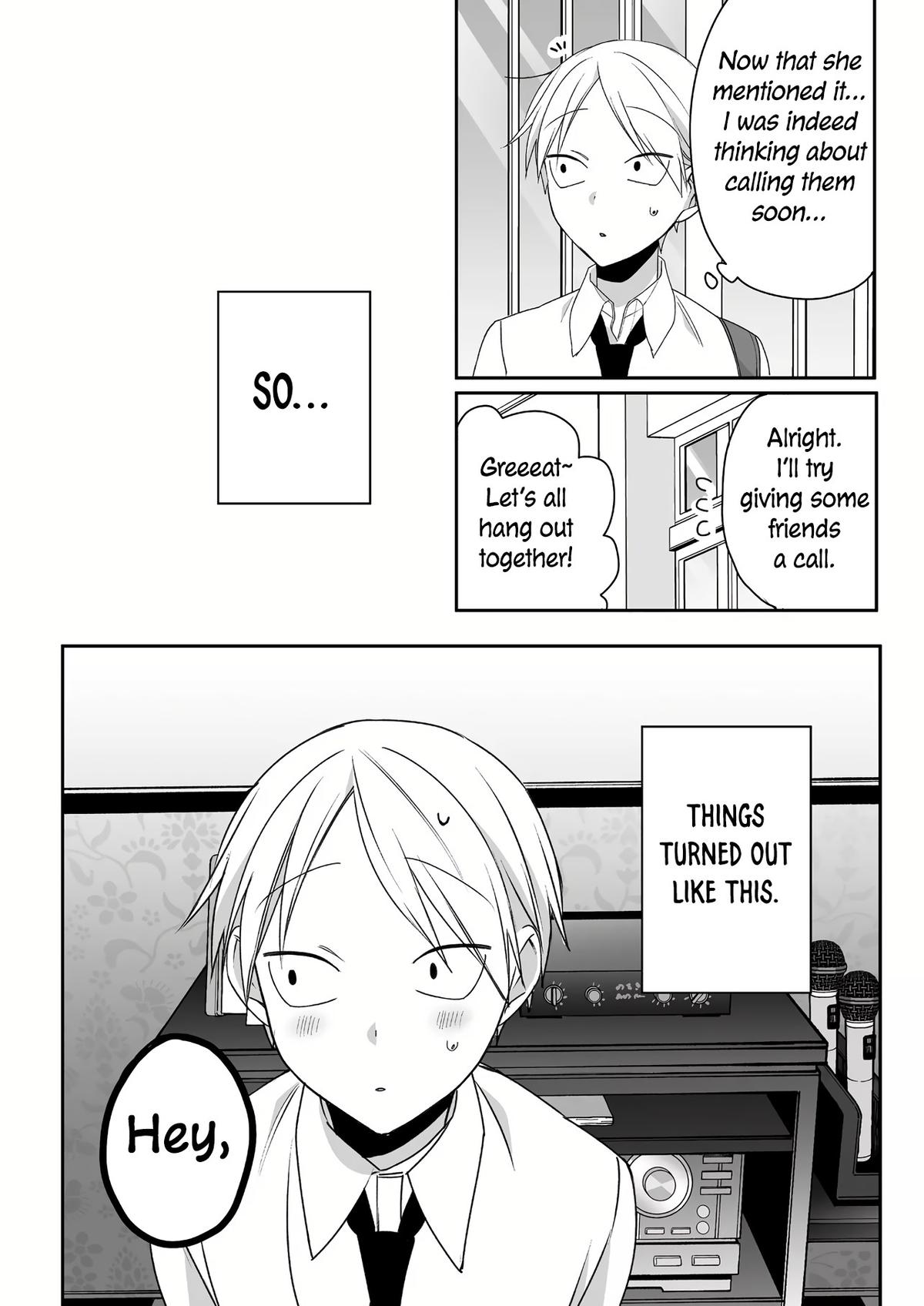That girl is cute… but dangerous? Chap 53 - Next Chap 54