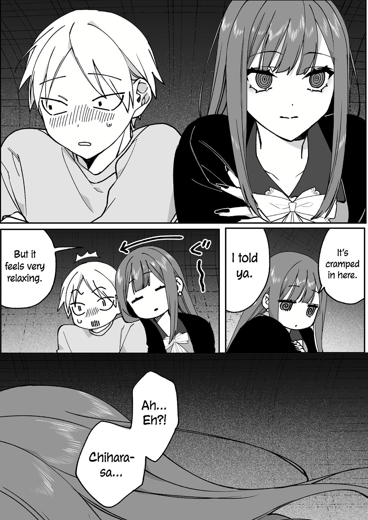 That girl is cute… but dangerous? Chap 67 - Next Chap 68