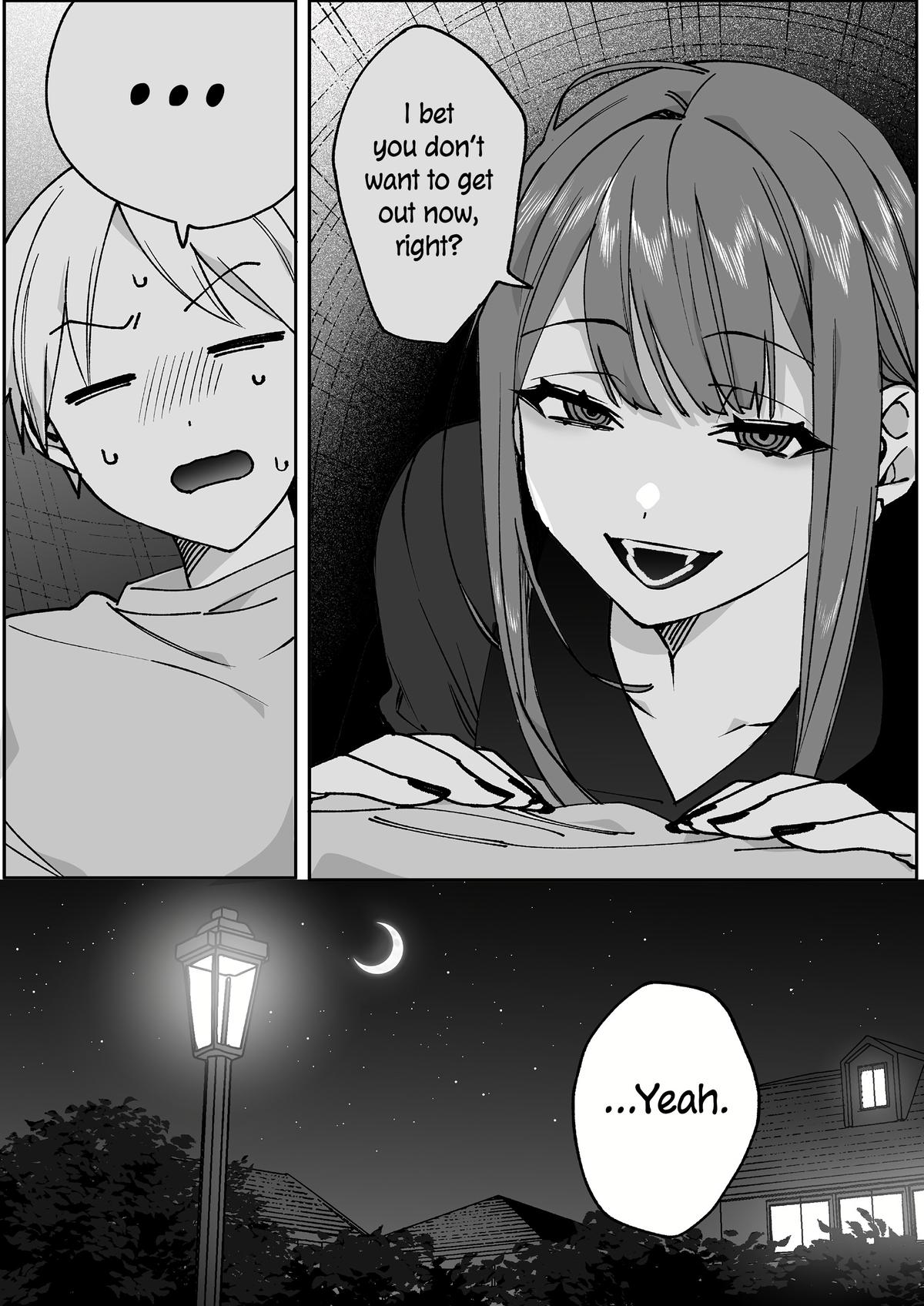 That girl is cute… but dangerous? Chap 67 - Next Chap 68