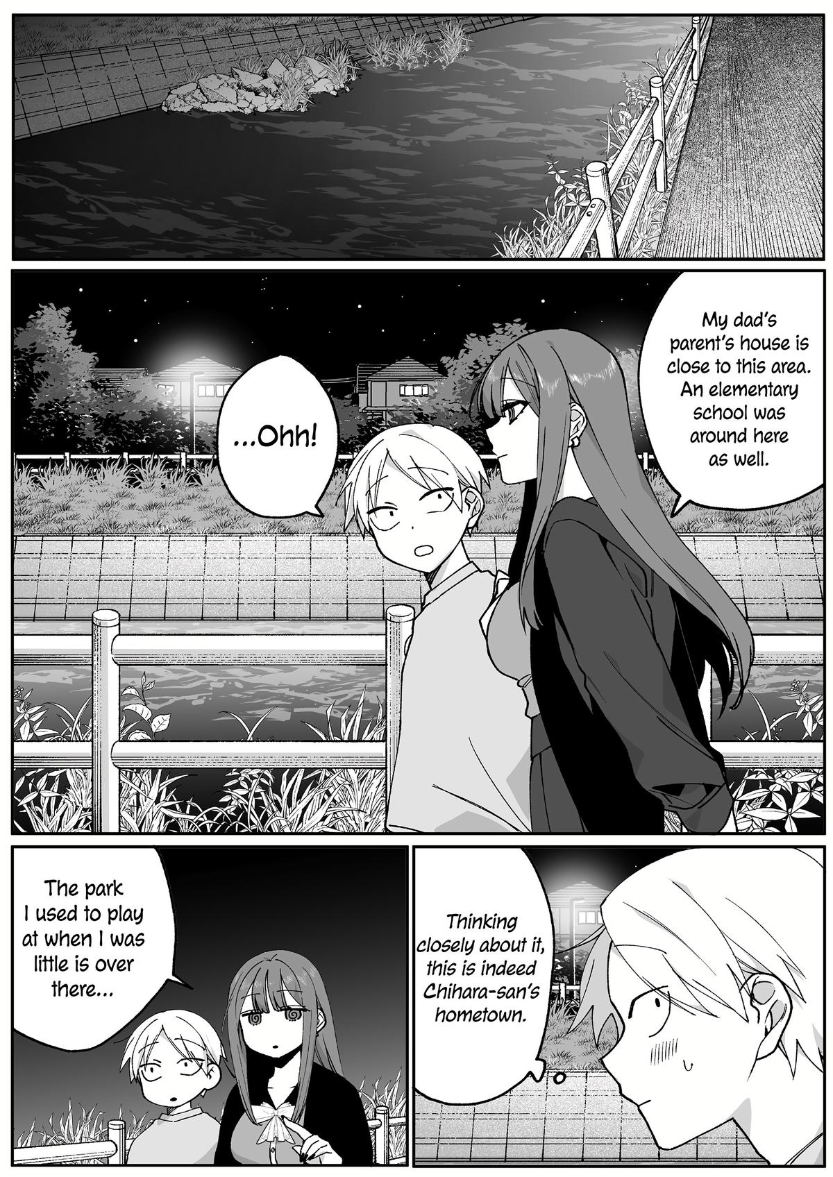 That girl is cute… but dangerous? Chap 67 - Next Chap 68