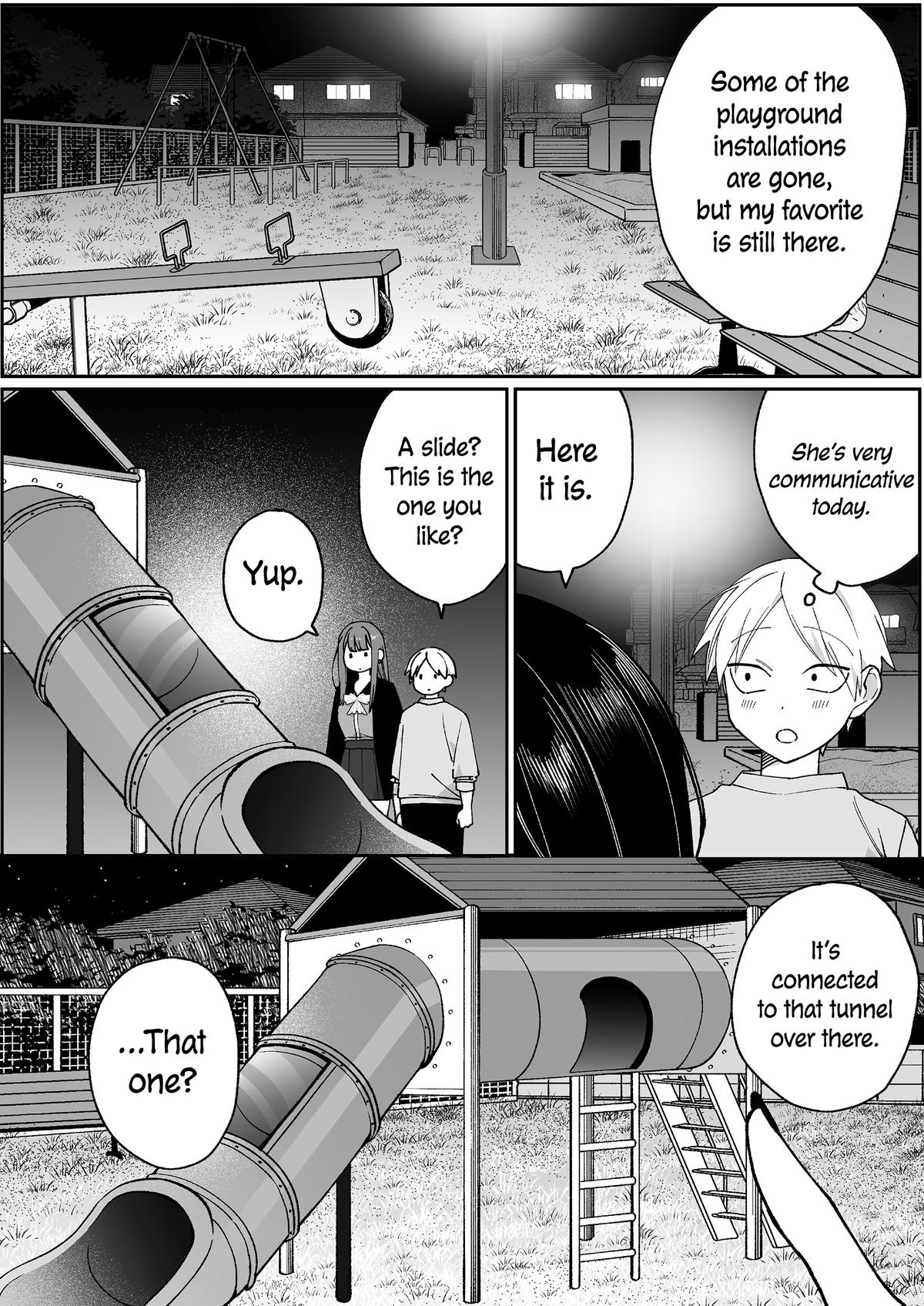 That girl is cute… but dangerous? Chap 67 - Next Chap 68