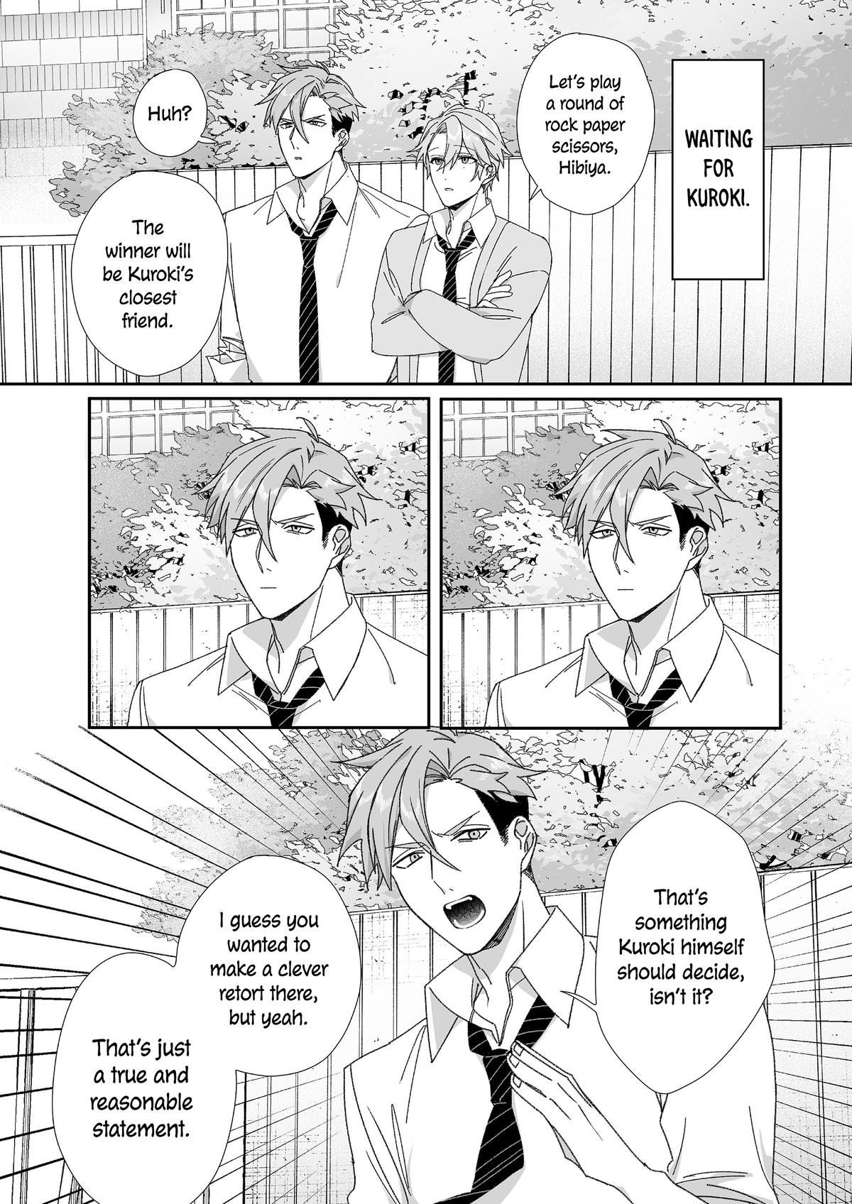 That girl is cute… but dangerous? Chap 64 - Next Chap 65