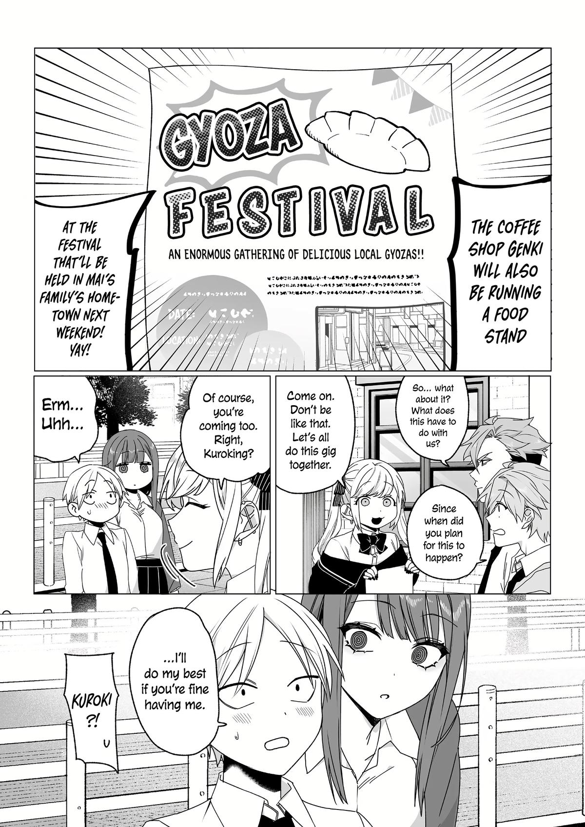 That girl is cute… but dangerous? Chap 65 - Next Chap 66