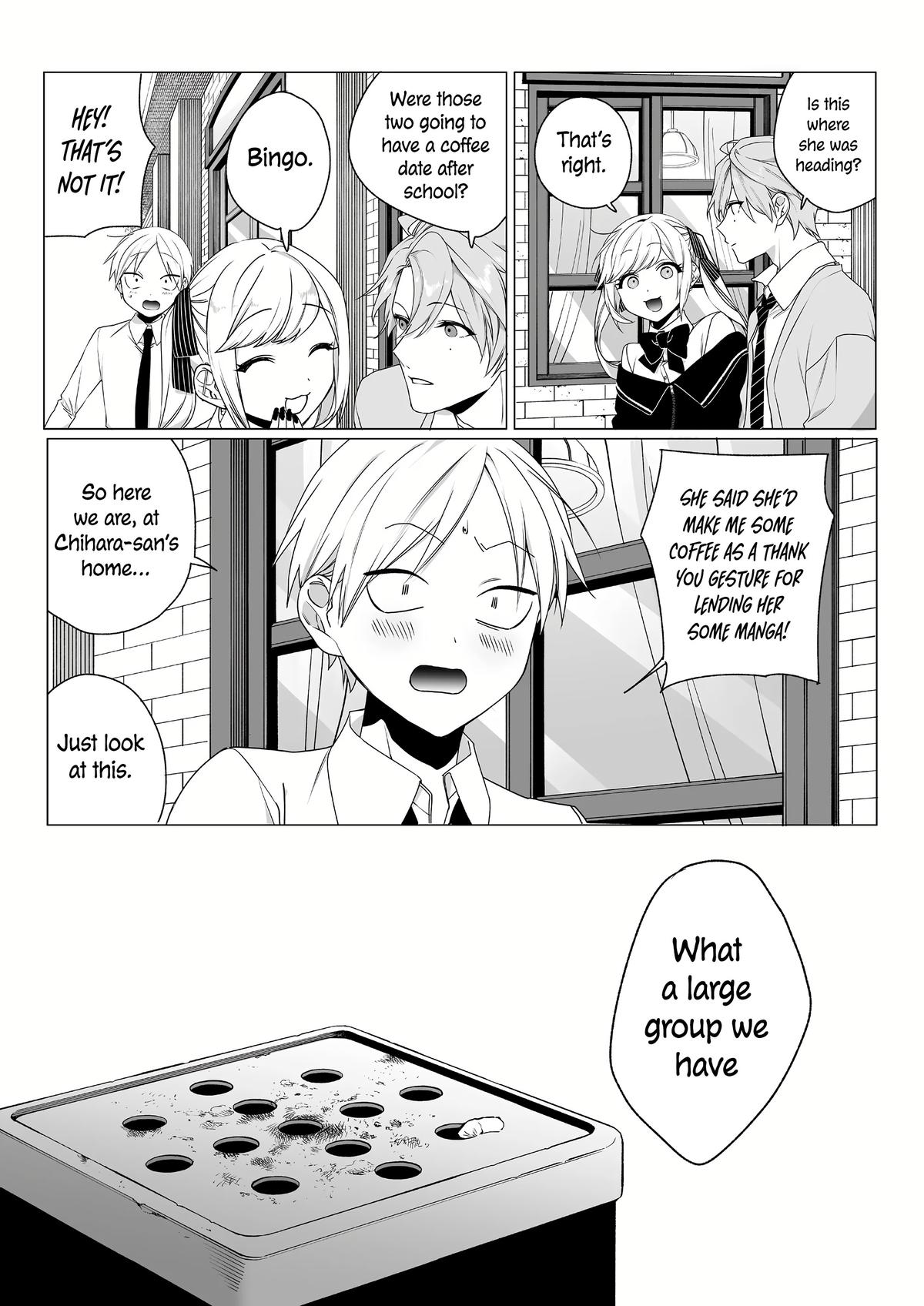 That girl is cute… but dangerous? Chap 65 - Next Chap 66