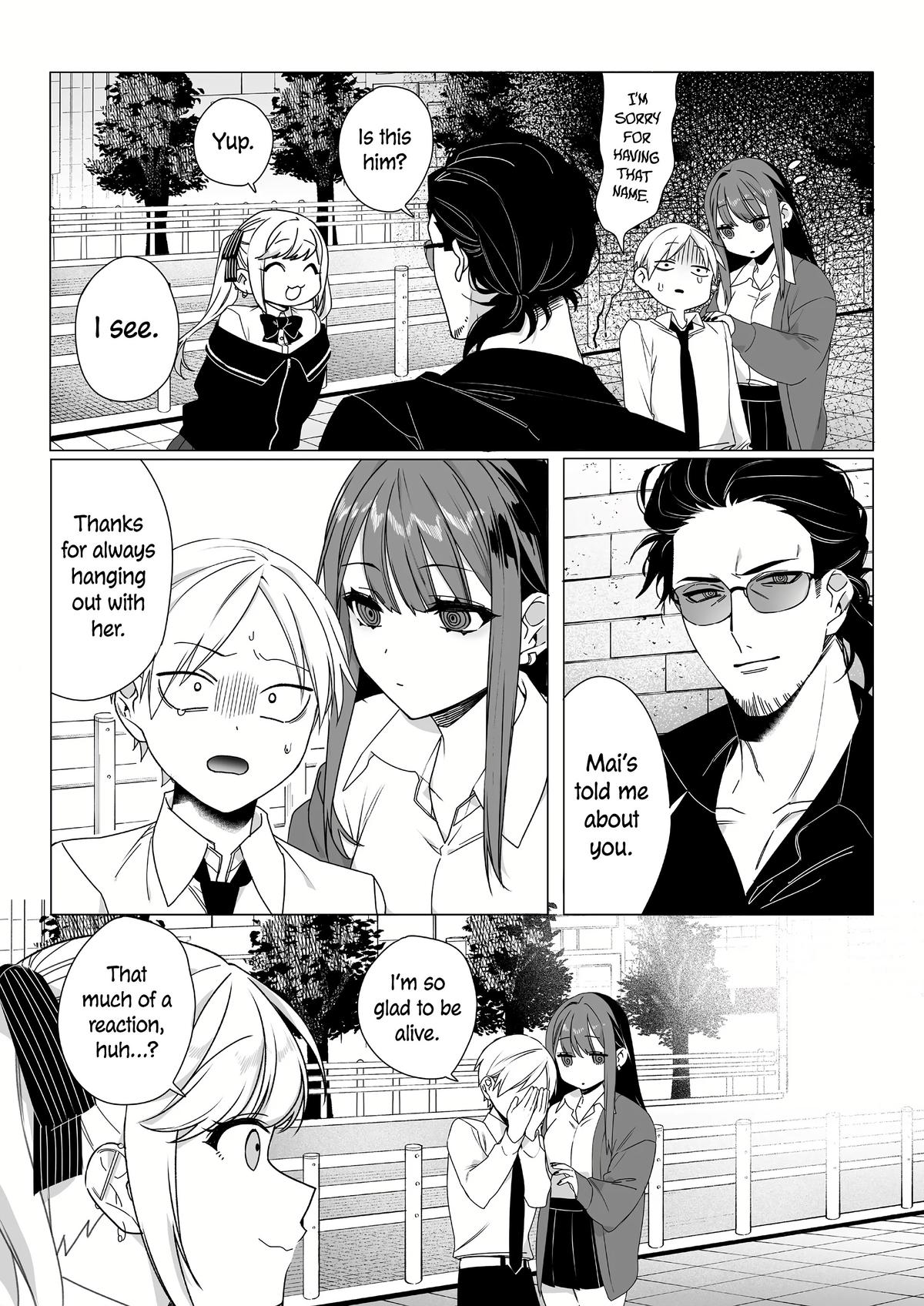 That girl is cute… but dangerous? Chap 65 - Next Chap 66