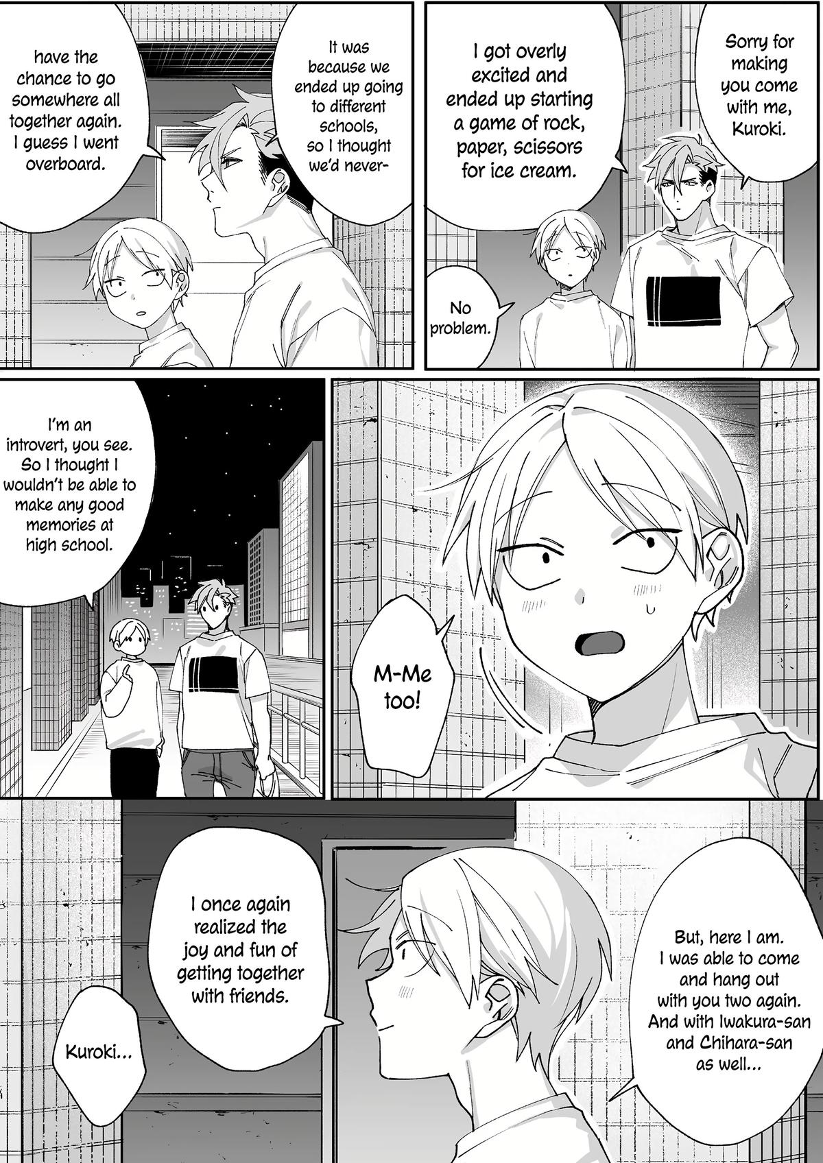 That girl is cute… but dangerous? Chap 66 - Next Chap 67