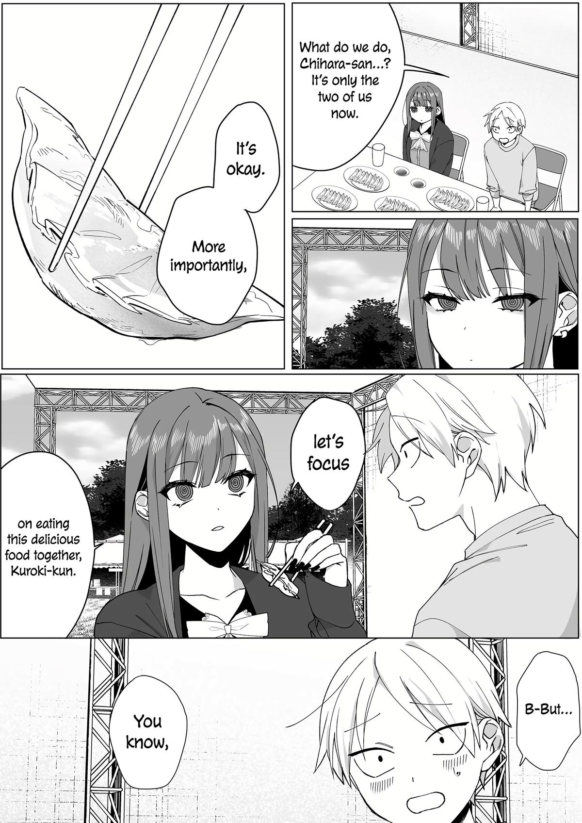 That girl is cute… but dangerous? Chap 66.2 - Next Chap 67.2