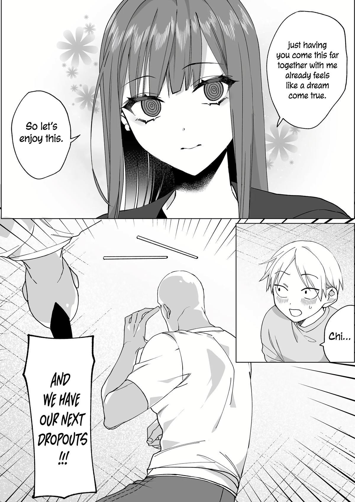 That girl is cute… but dangerous? Chap 66.2 - Next Chap 67.2