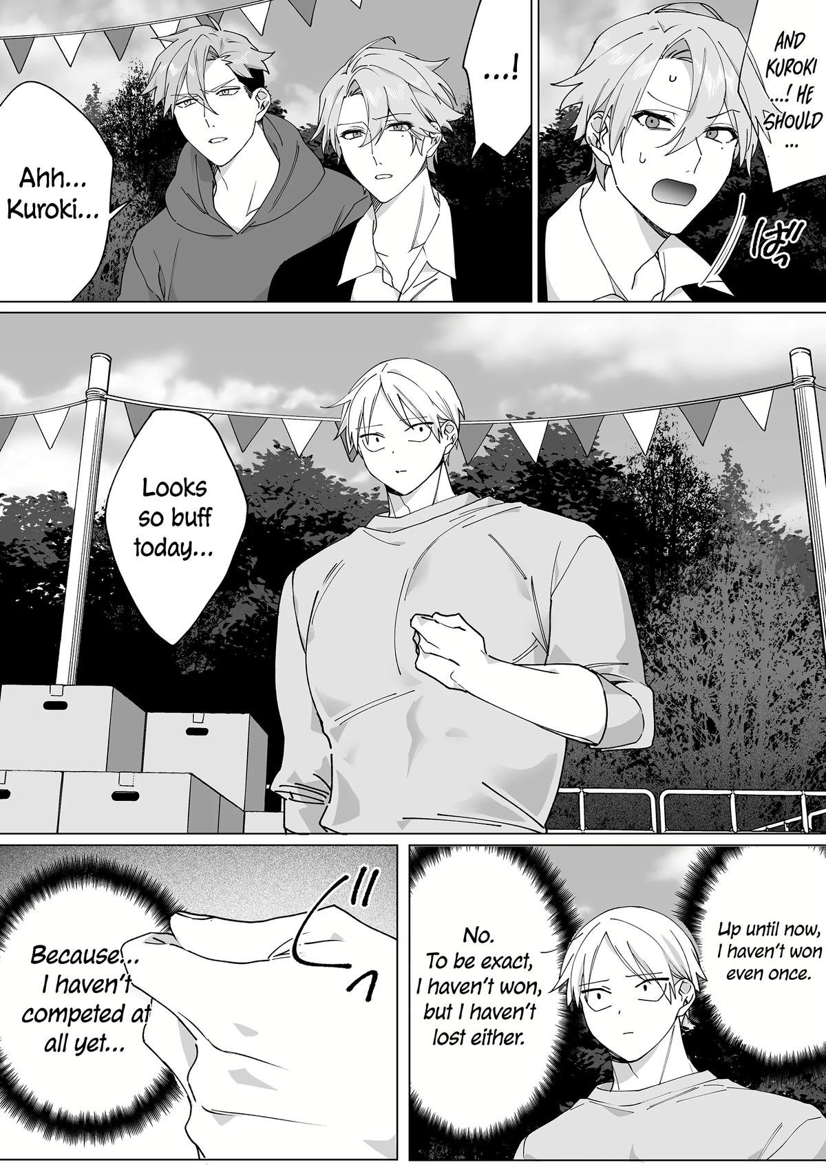 That girl is cute… but dangerous? Chap 66.2 - Next Chap 67.2