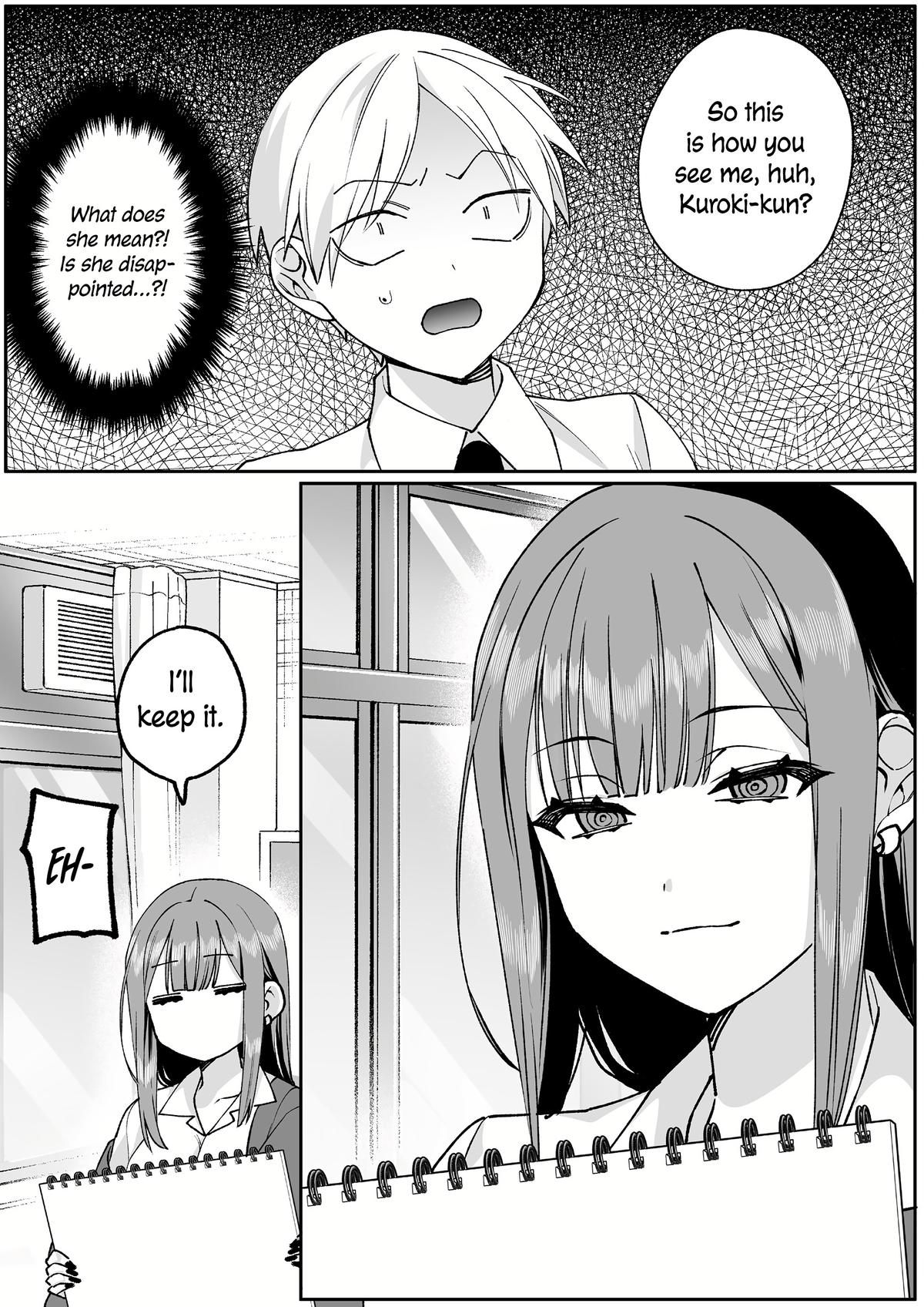 That girl is cute… but dangerous? Chap 68 - Next Chap 69