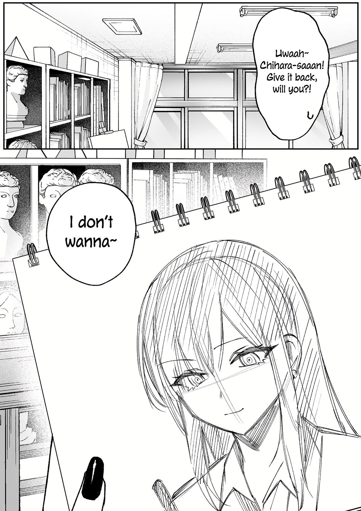 That girl is cute… but dangerous? Chap 68 - Next Chap 69
