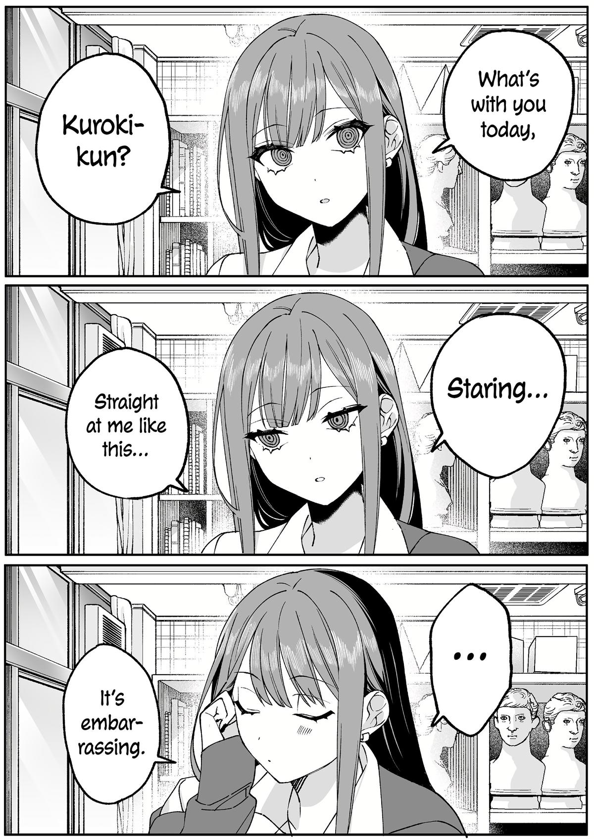 That girl is cute… but dangerous? Chap 68 - Next Chap 69