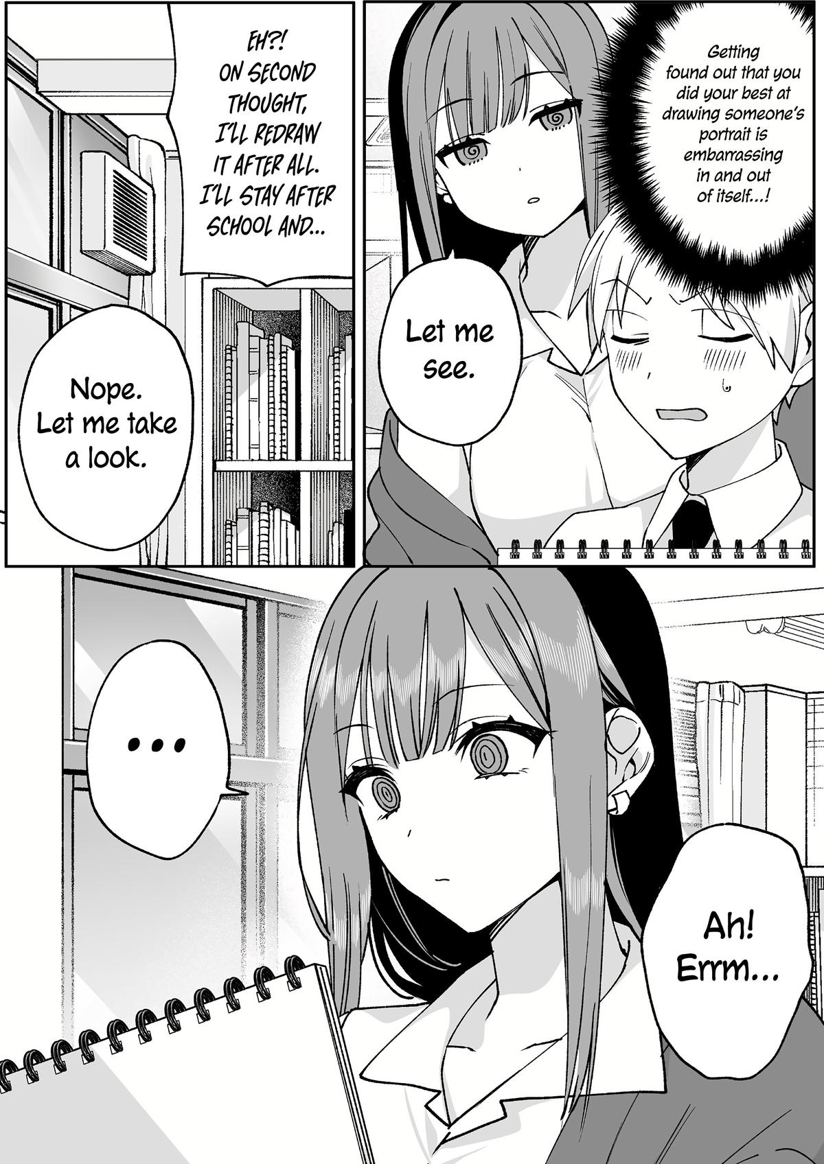 That girl is cute… but dangerous? Chap 68 - Next Chap 69