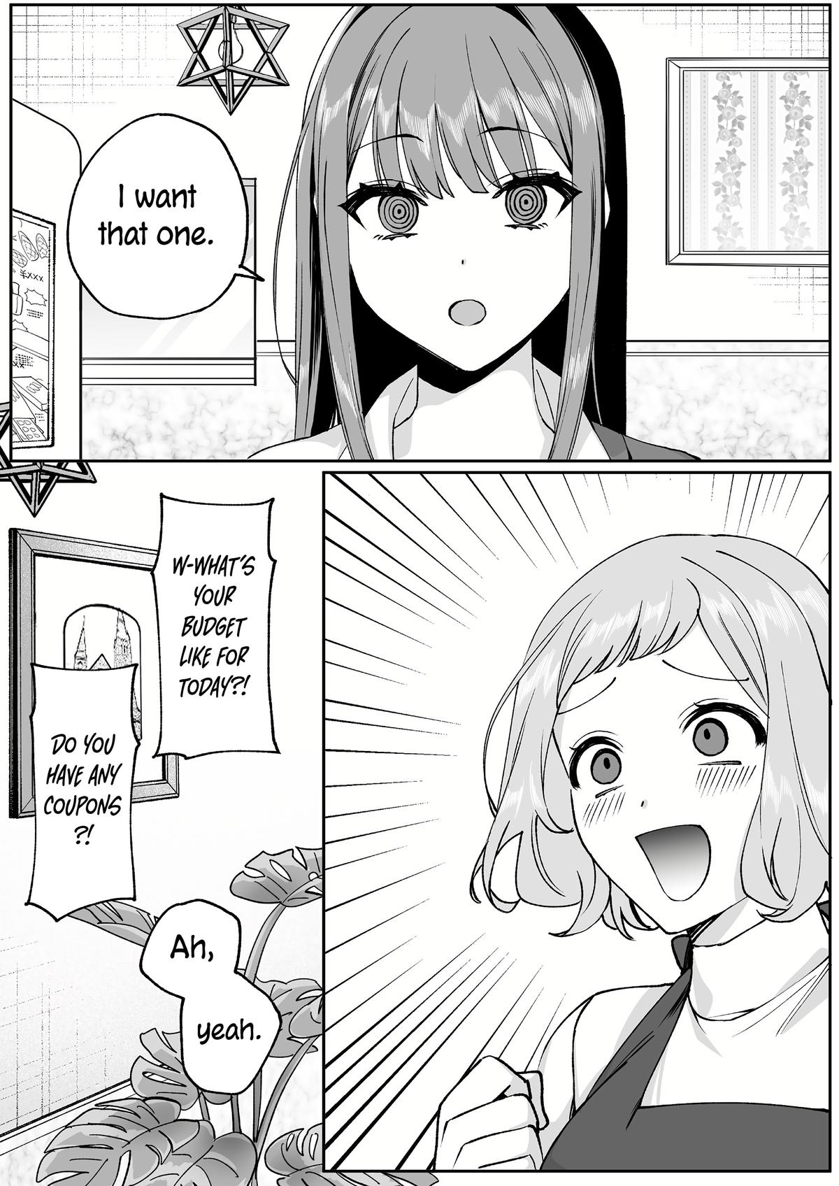That girl is cute… but dangerous? Chap 69 - Next Chap 70