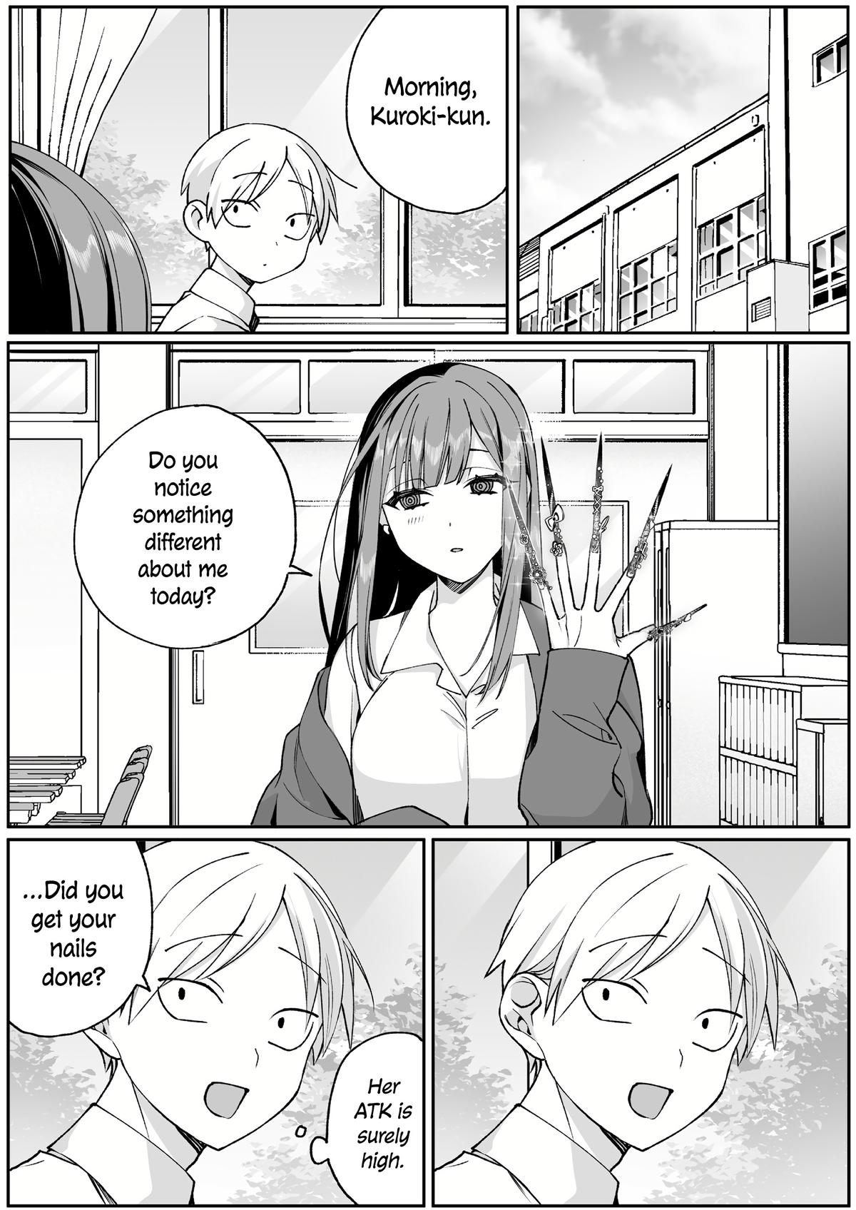 That girl is cute… but dangerous? Chap 69 - Next Chap 70