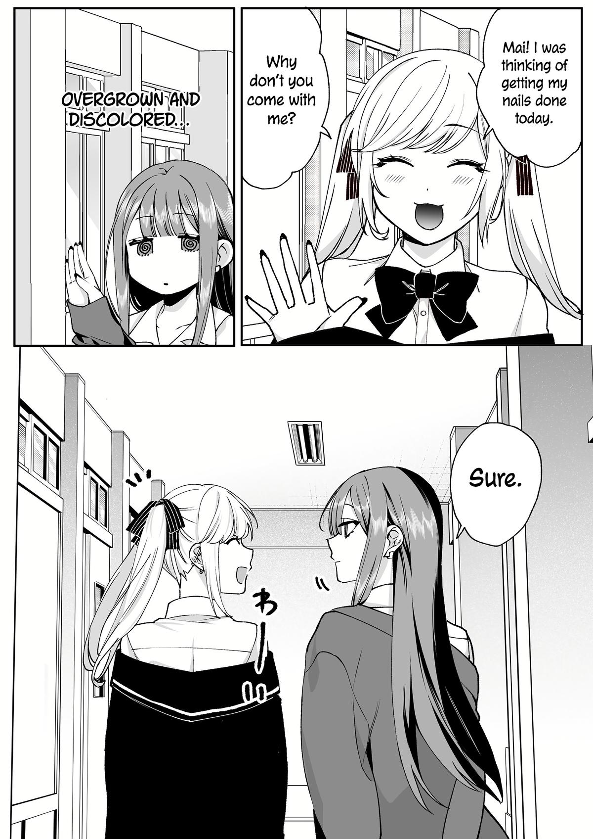 That girl is cute… but dangerous? Chap 69 - Next Chap 70