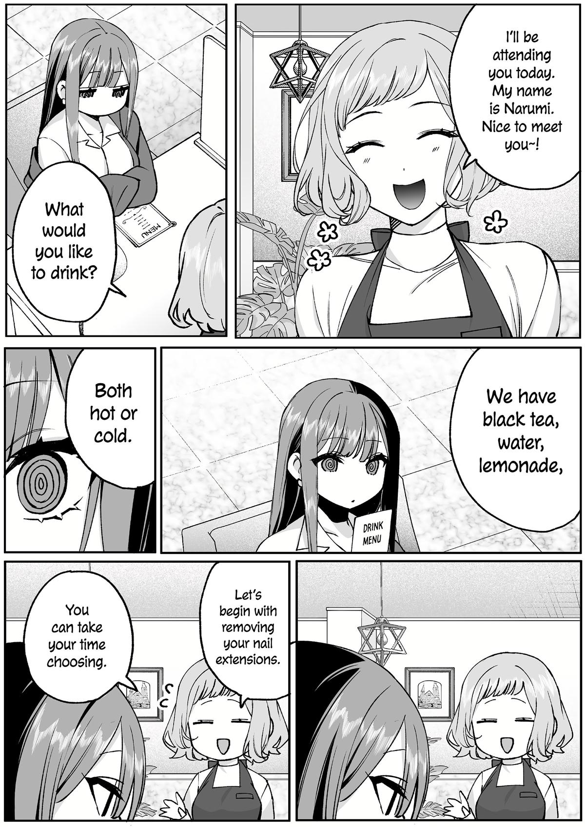 That girl is cute… but dangerous? Chap 69 - Next Chap 70