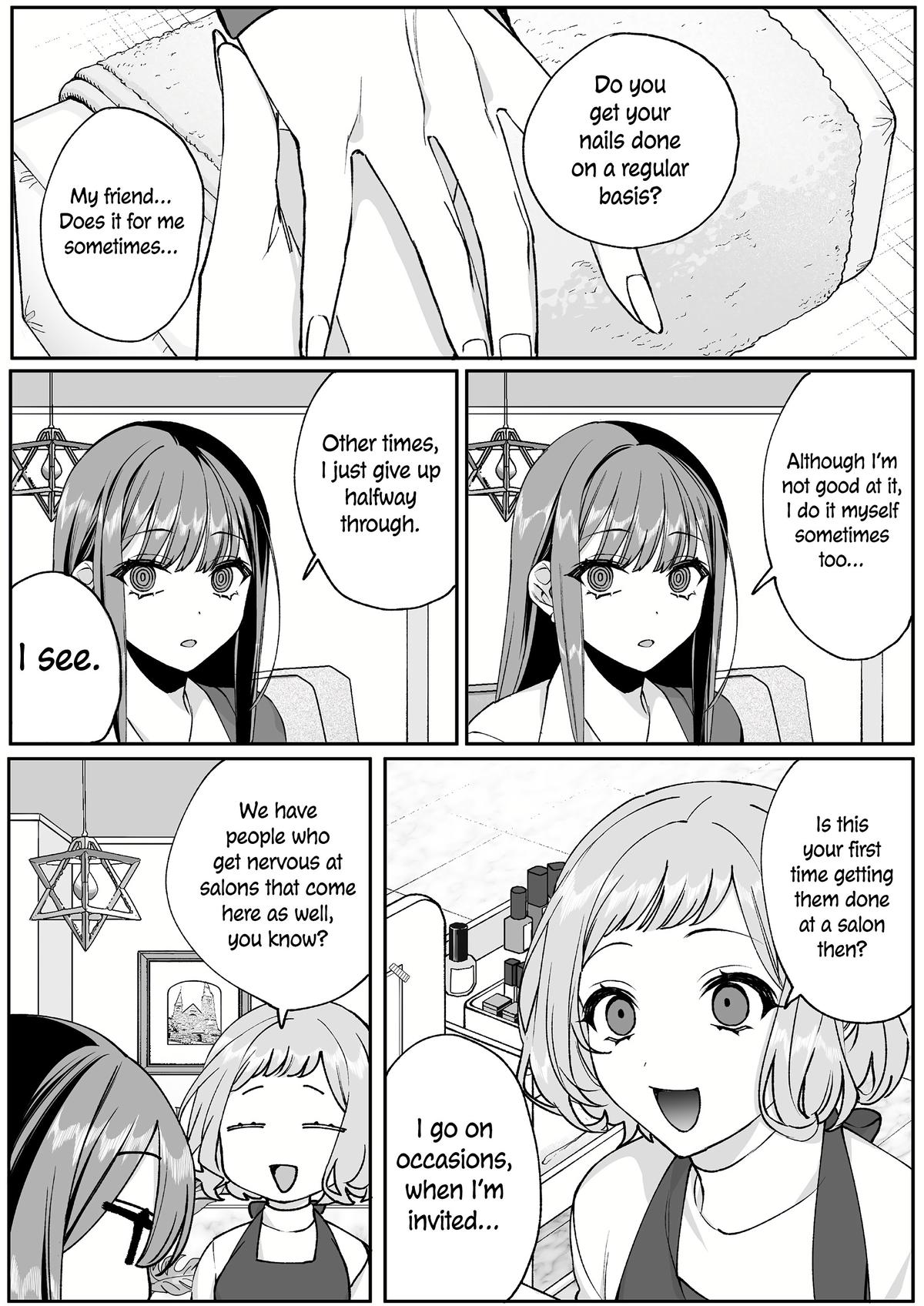 That girl is cute… but dangerous? Chap 69 - Next Chap 70