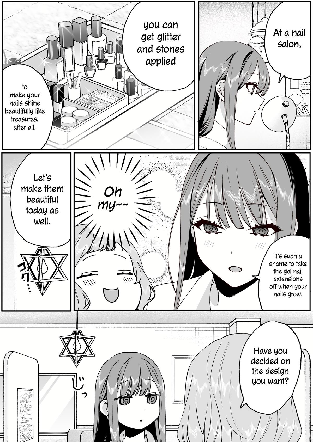 That girl is cute… but dangerous? Chap 69 - Next Chap 70