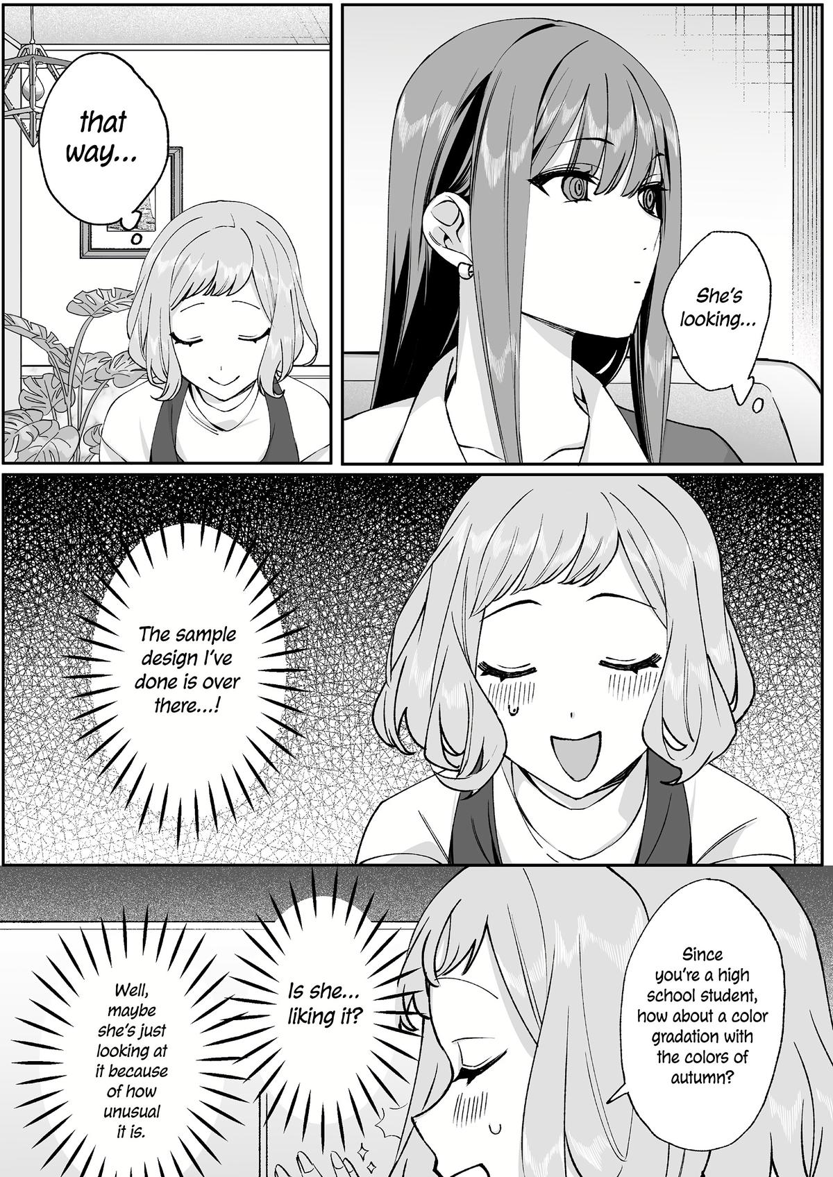 That girl is cute… but dangerous? Chap 69 - Next Chap 70