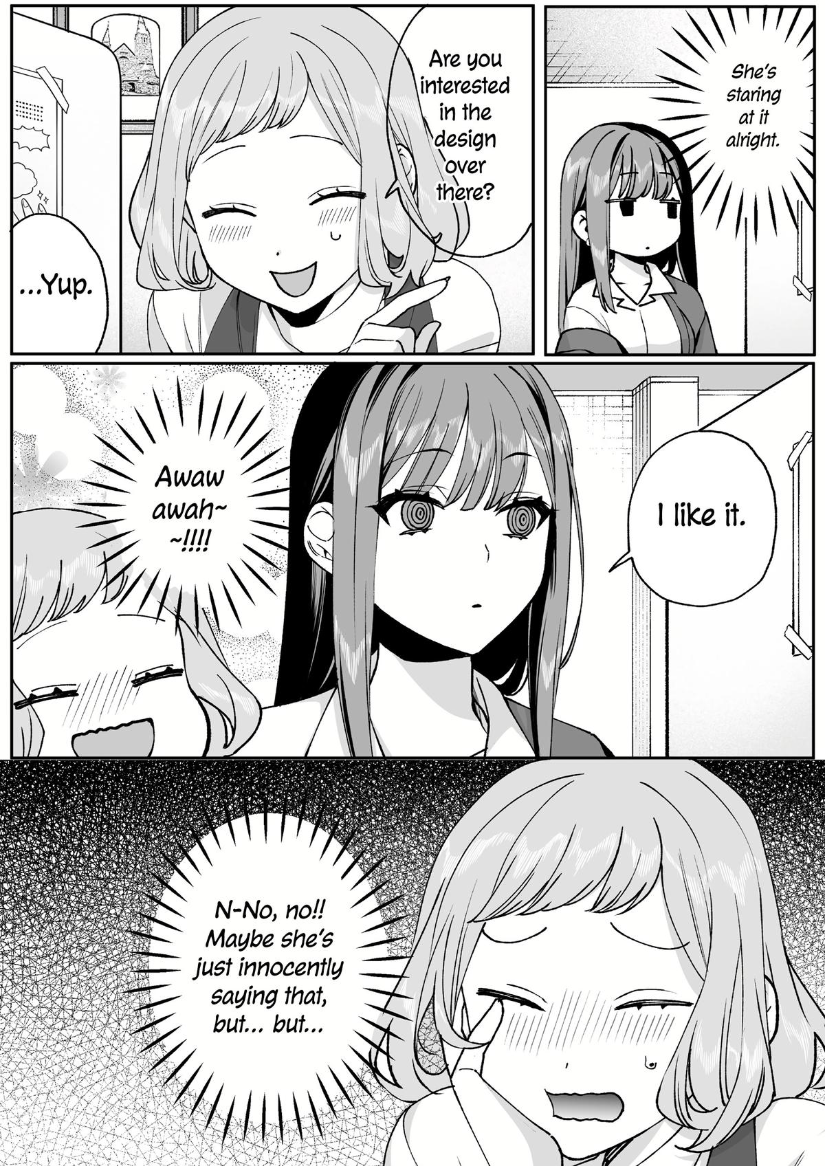 That girl is cute… but dangerous? Chap 69 - Next Chap 70