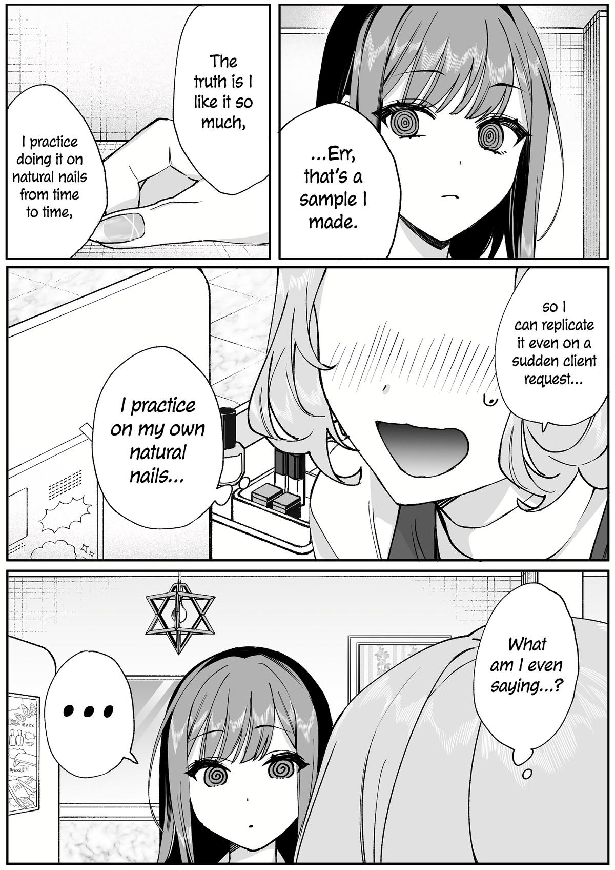 That girl is cute… but dangerous? Chap 69 - Next Chap 70