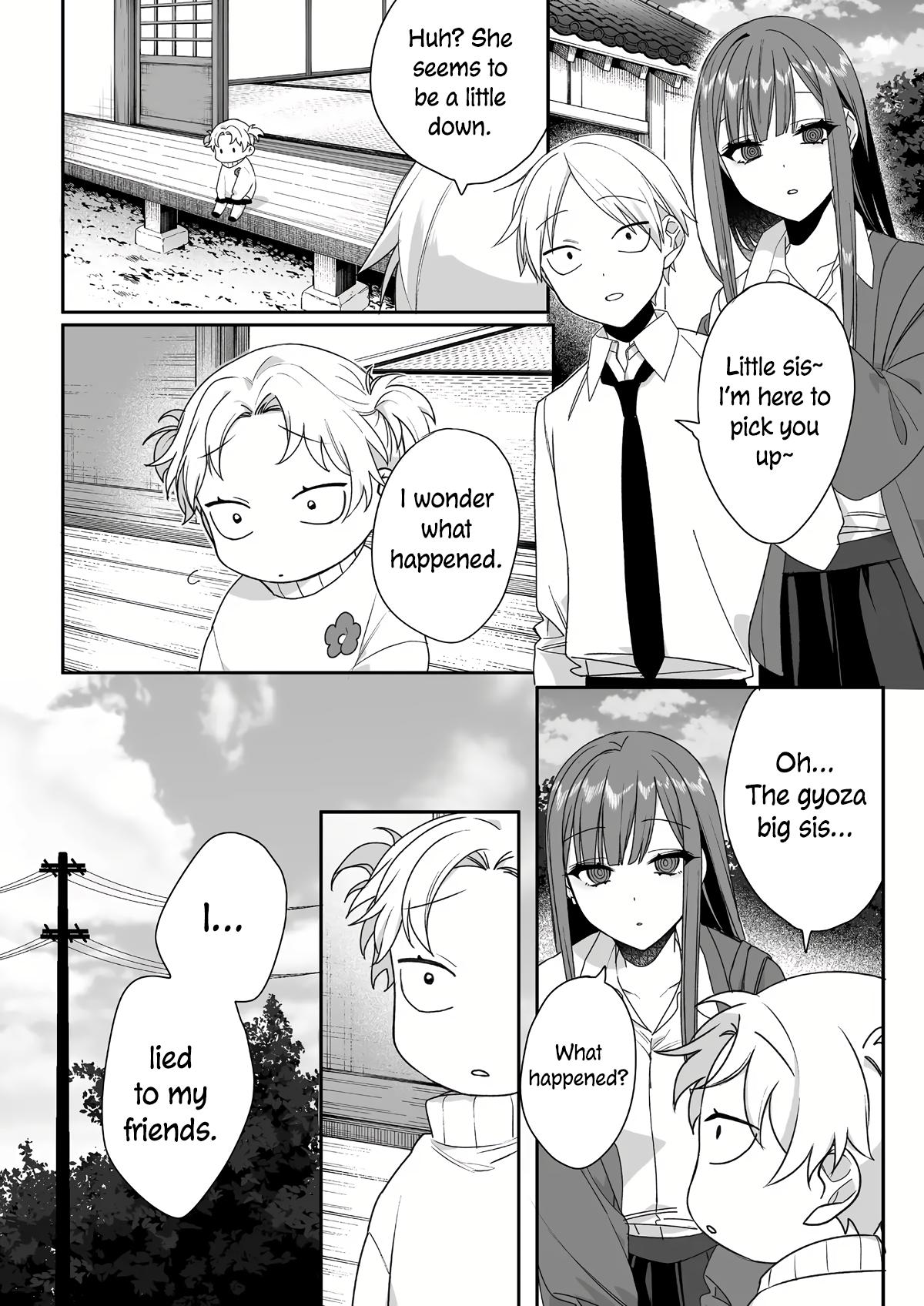That girl is cute… but dangerous? Chap 60 - Next Chap 61