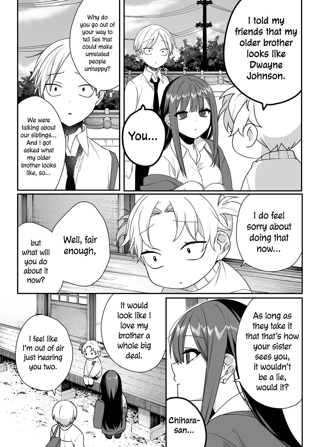That girl is cute… but dangerous? Chap 60 - Next Chap 61